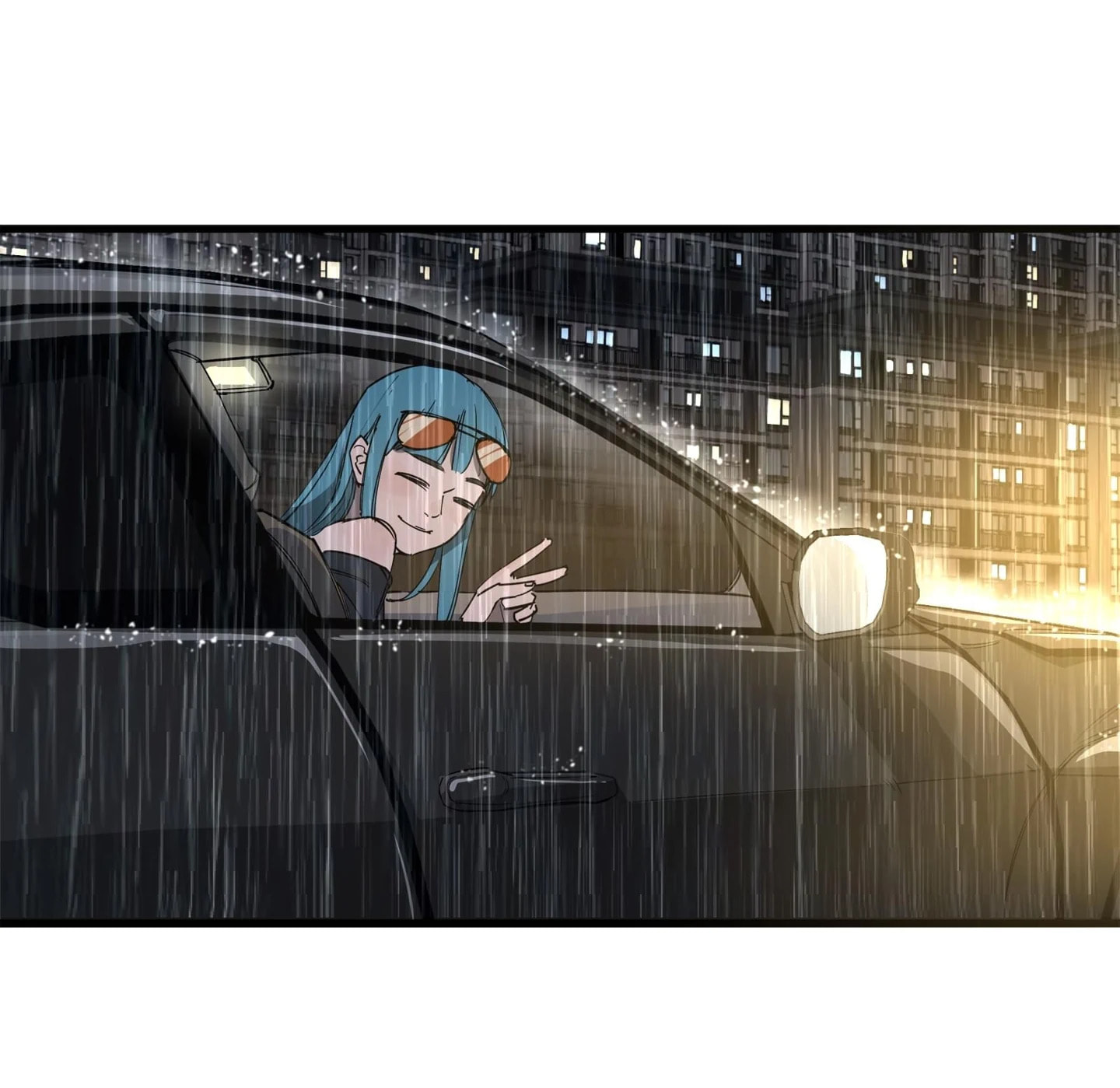 The Call of Animals Chapter 28 page 15 - 