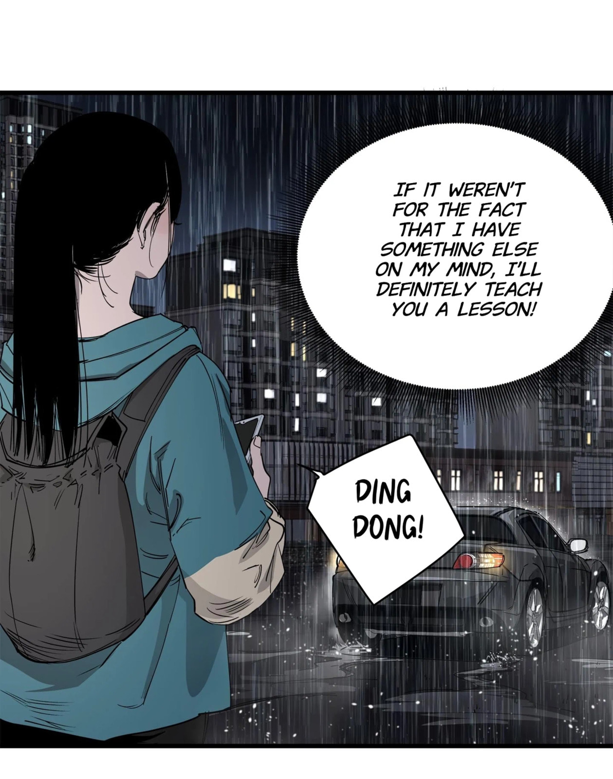 The Call of Animals Chapter 28 page 16 - 