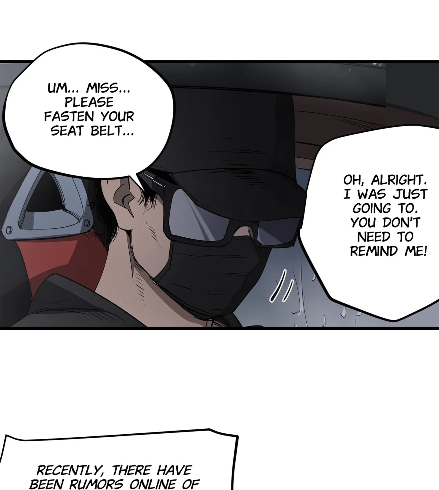 The Call of Animals Chapter 28 page 26 - 