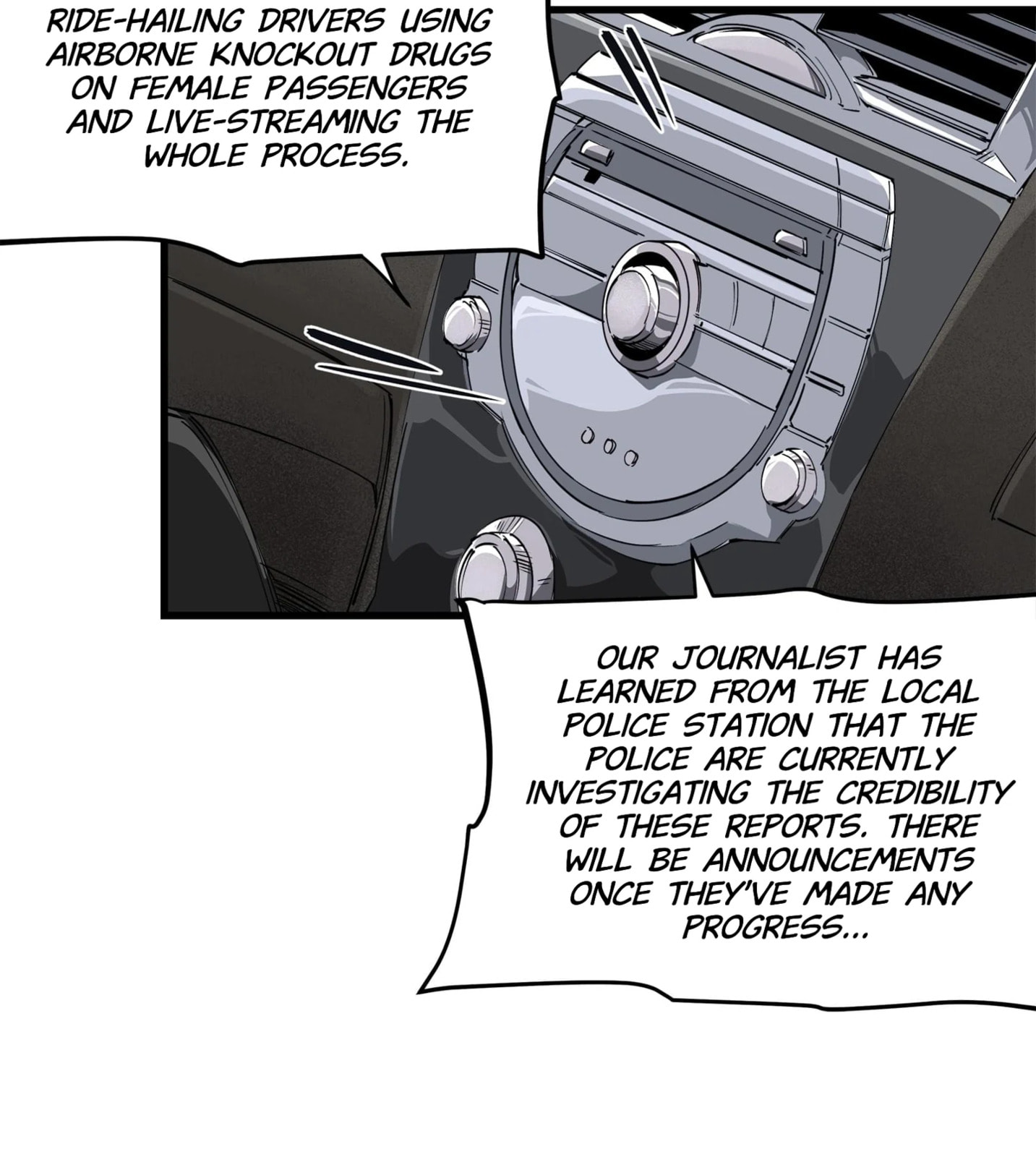 The Call of Animals Chapter 28 page 27 - 