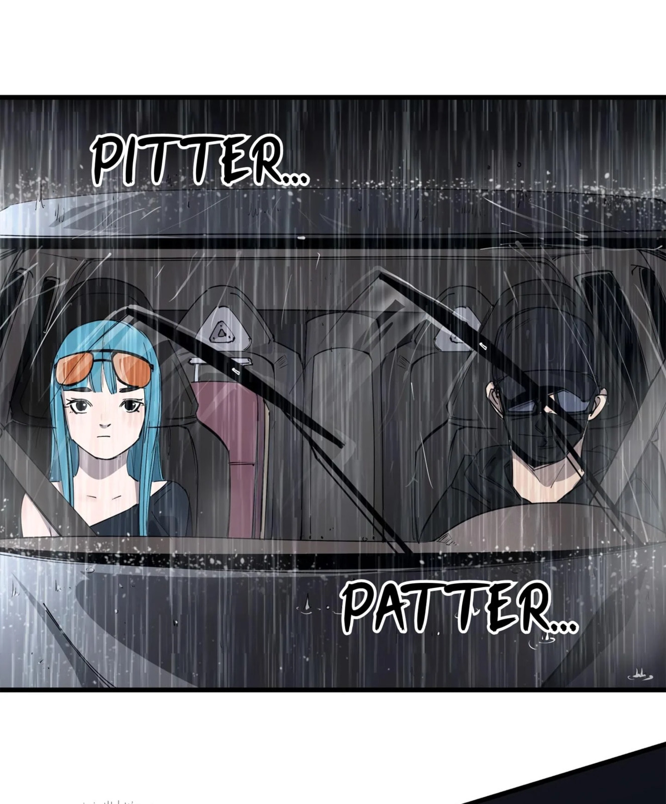 The Call of Animals Chapter 28 page 28 - 