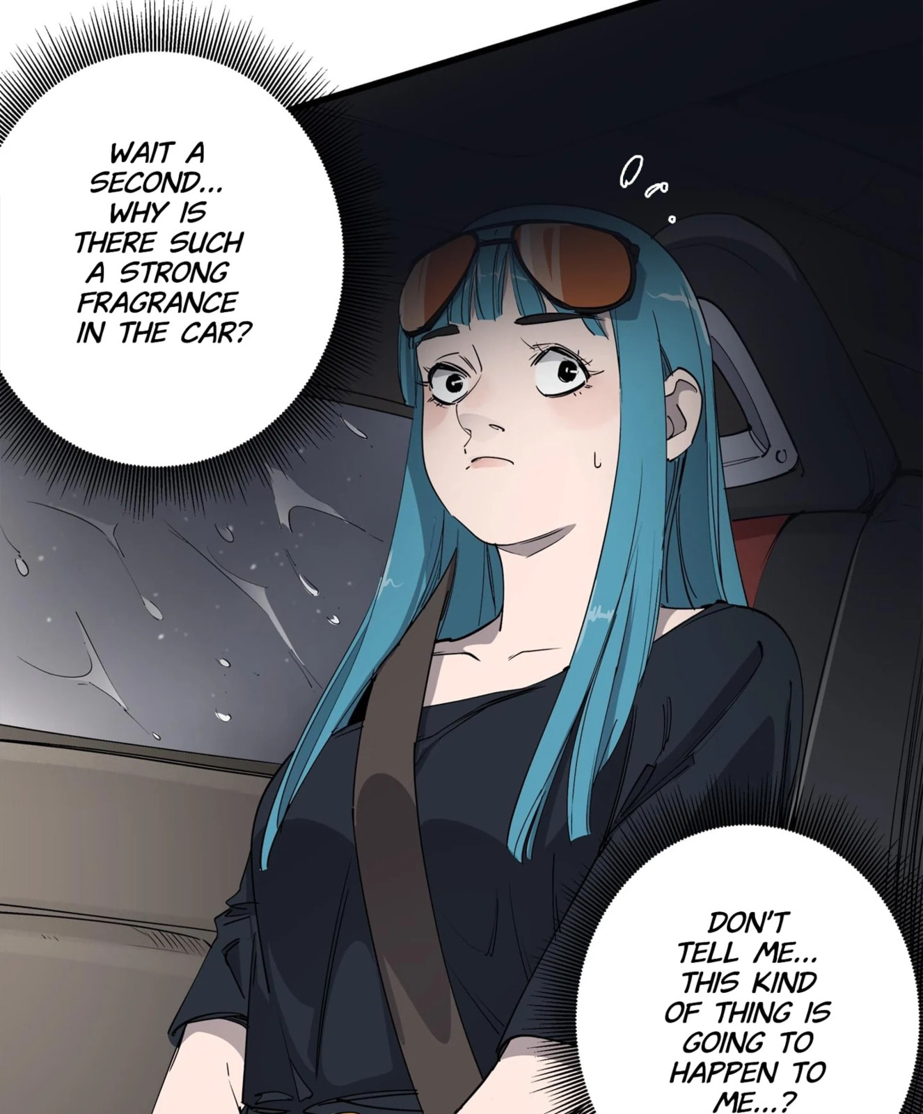 The Call of Animals Chapter 28 page 29 - 