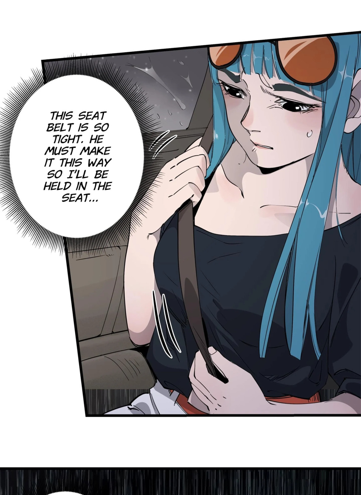 The Call of Animals Chapter 28 page 34 - 