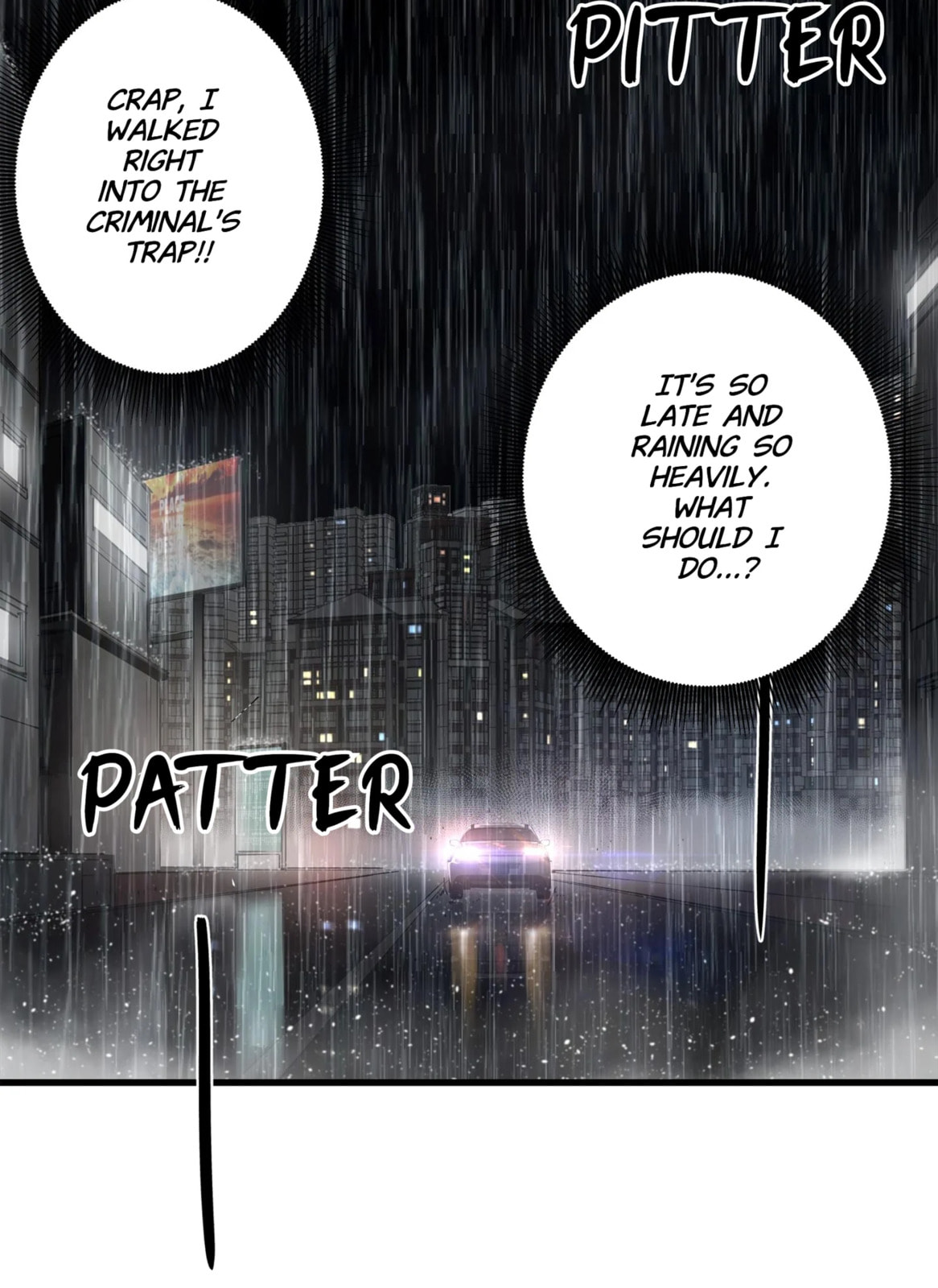 The Call of Animals Chapter 28 page 35 - 