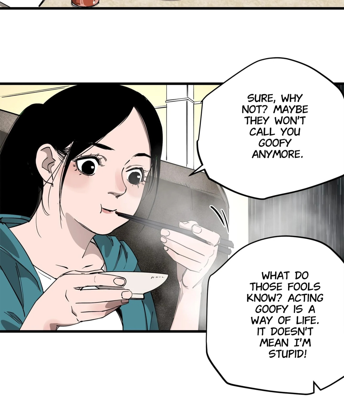 The Call of Animals Chapter 28 page 38 - 