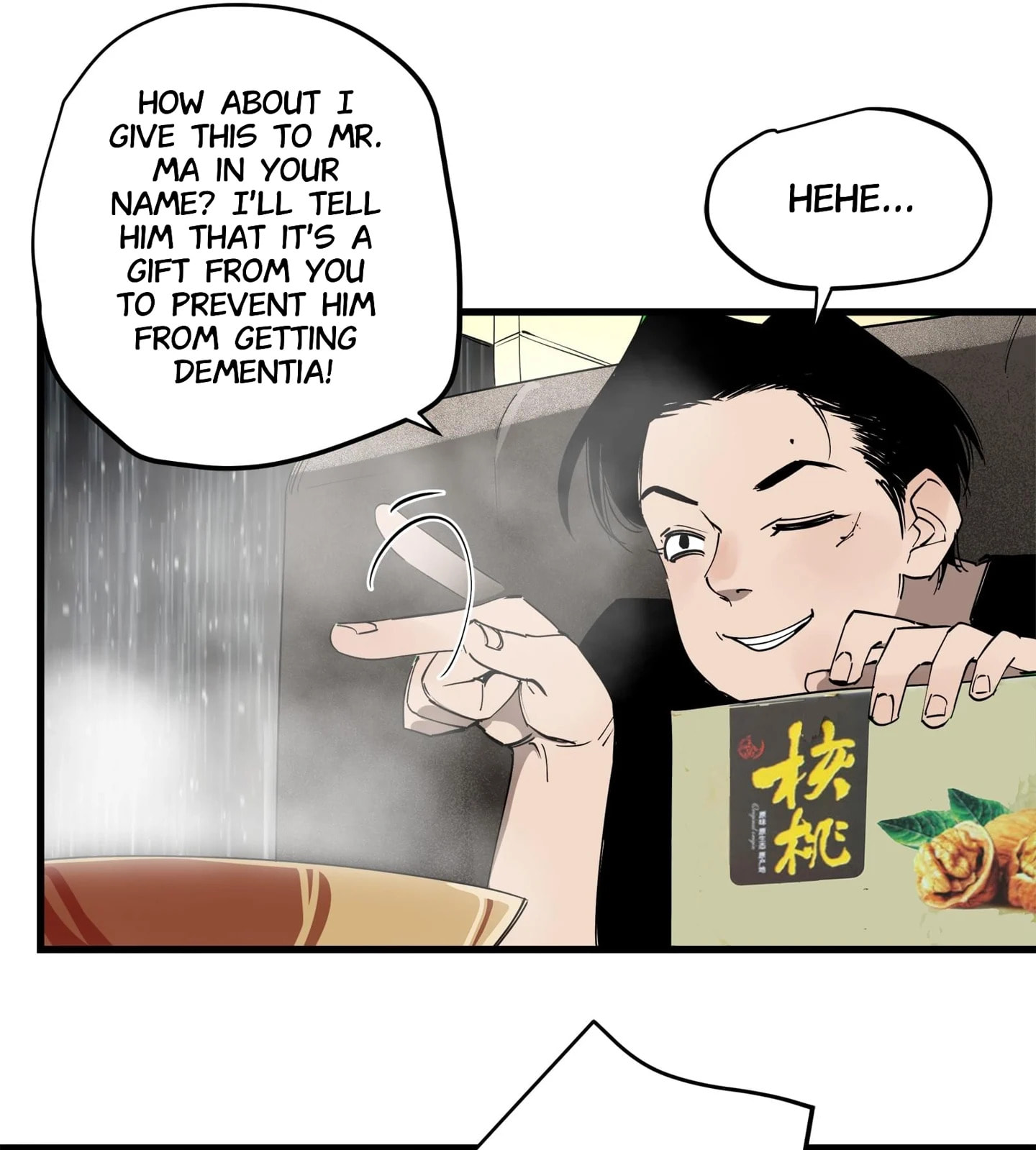 The Call of Animals Chapter 28 page 39 - 