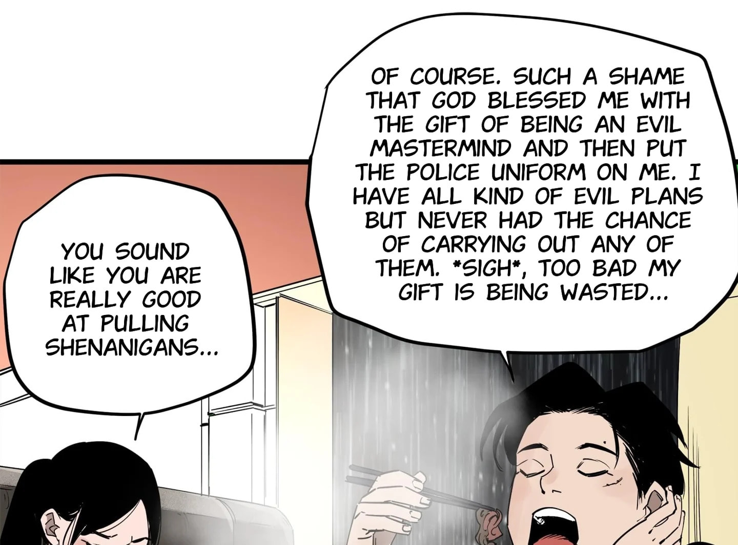 The Call of Animals Chapter 28 page 41 - 