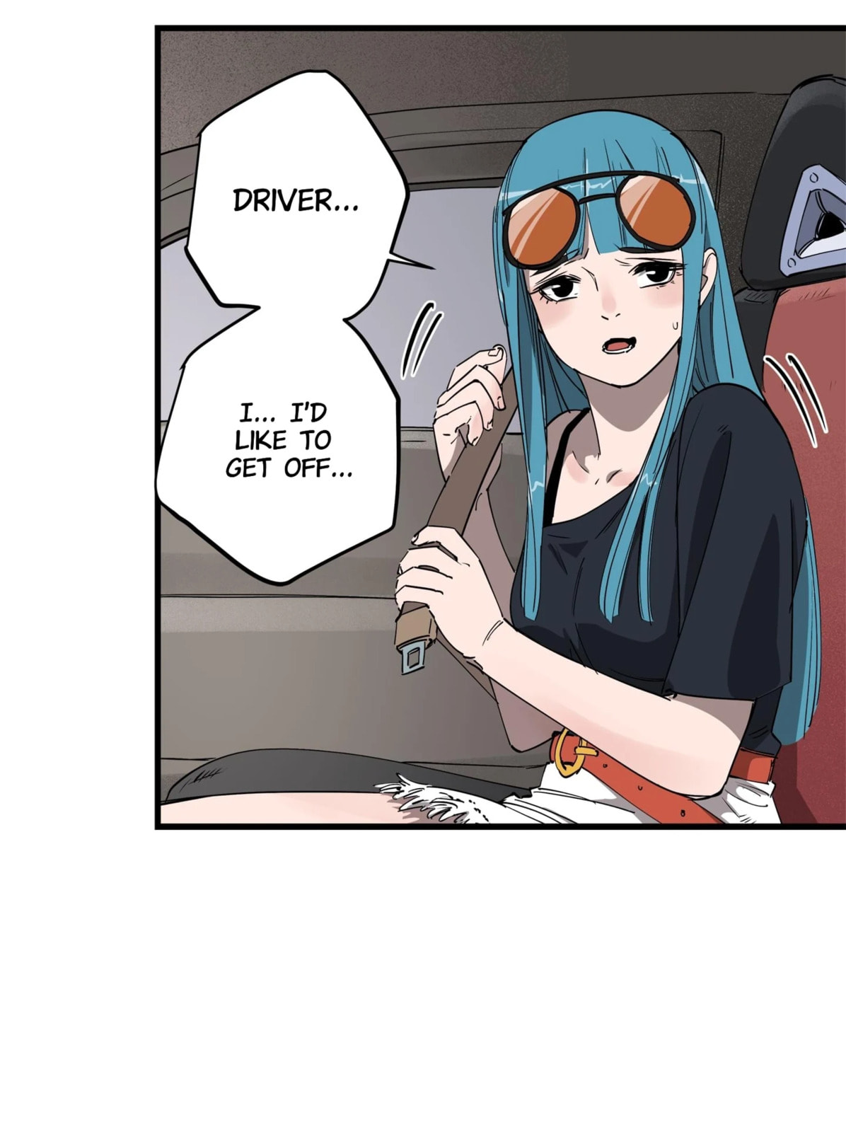 The Call of Animals Chapter 28 page 47 - 