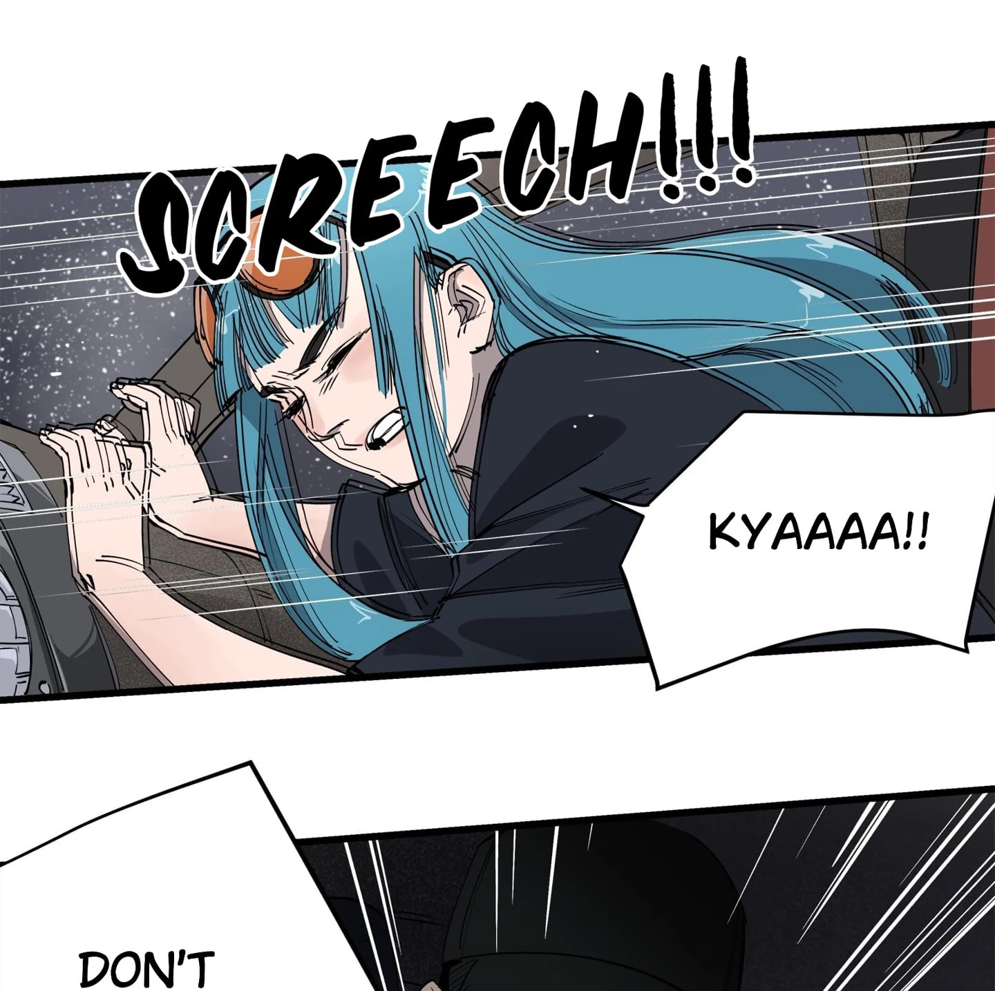 The Call of Animals Chapter 28 page 48 - 