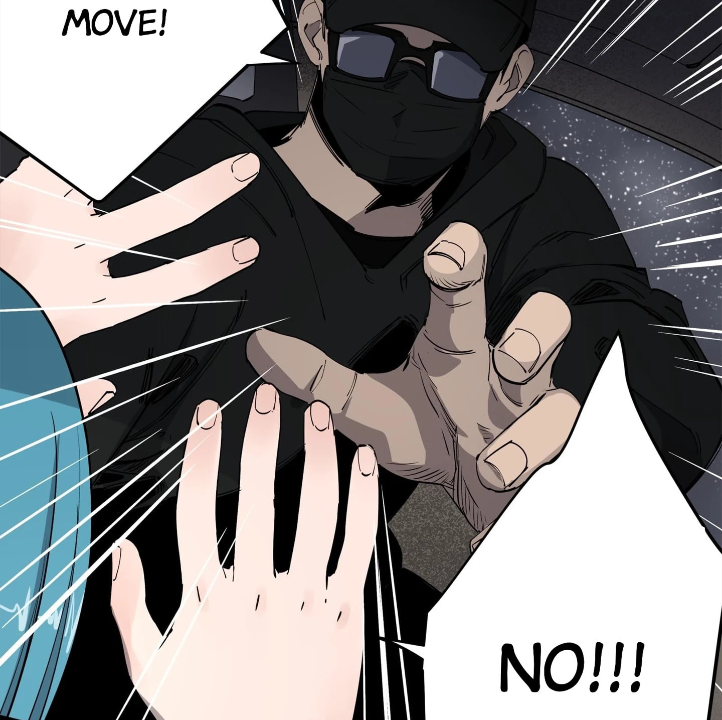 The Call of Animals Chapter 28 page 49 - 