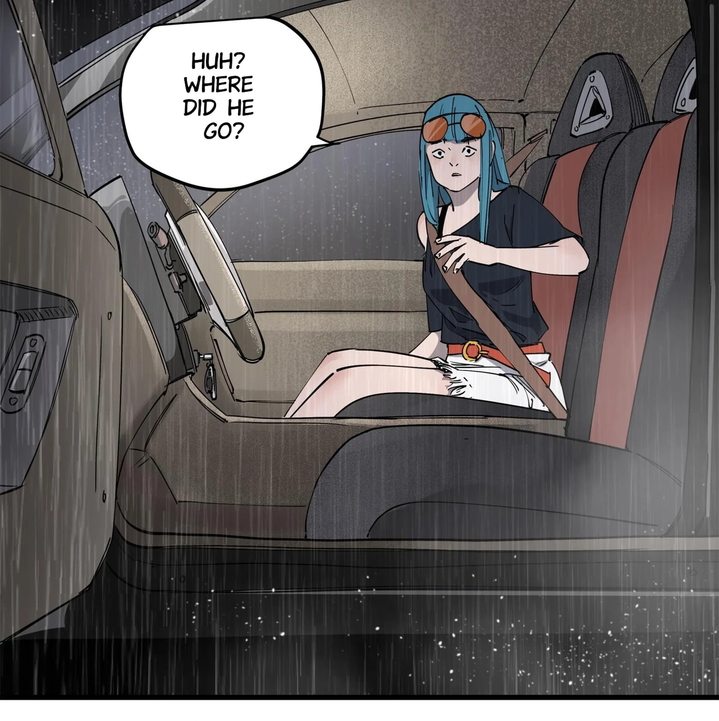 The Call of Animals Chapter 28 page 52 - 