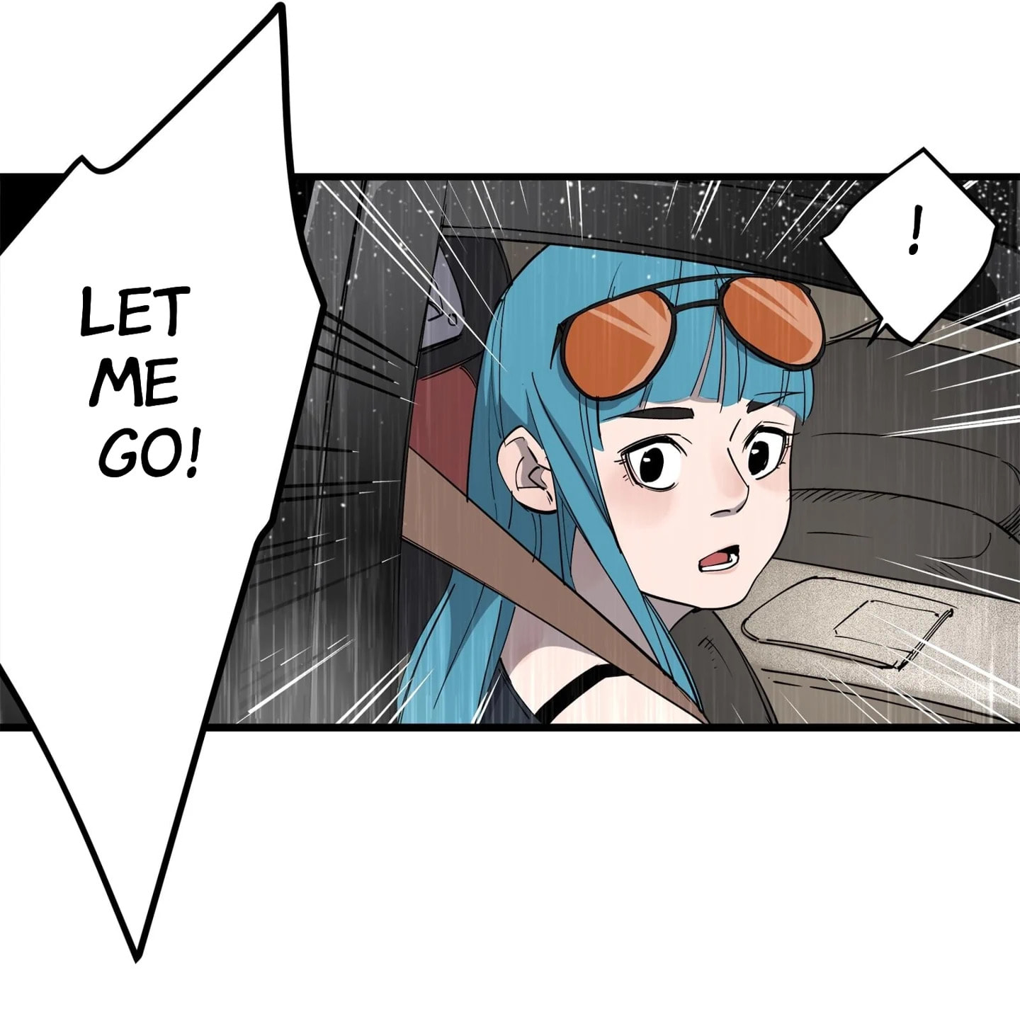 The Call of Animals Chapter 28 page 53 - 