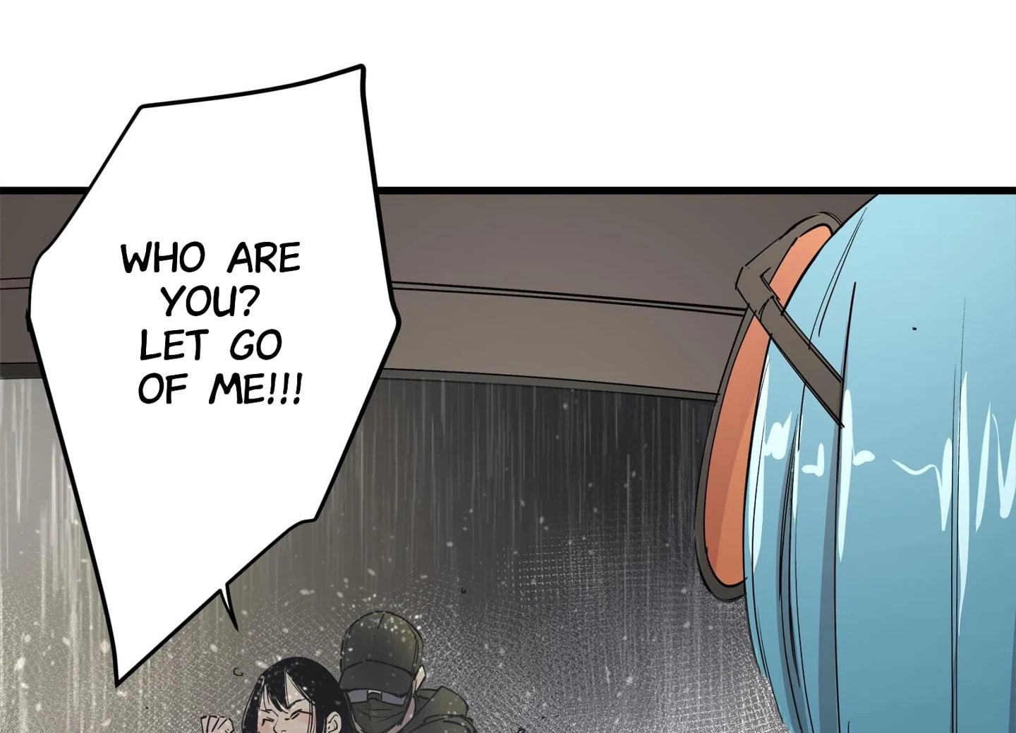 The Call of Animals Chapter 28 page 54 - 