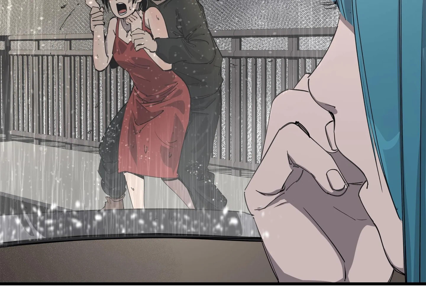 The Call of Animals Chapter 28 page 55 - 