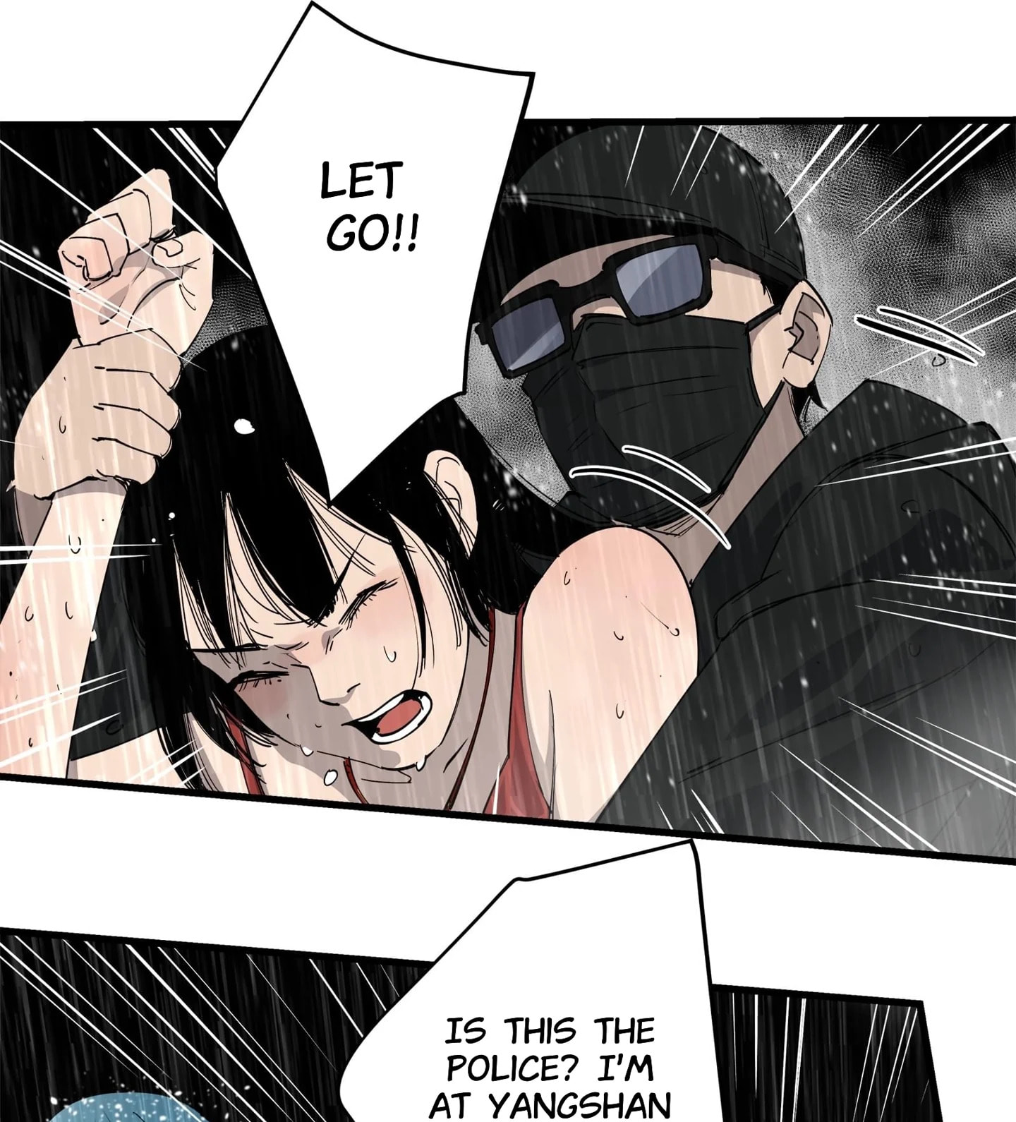 The Call of Animals Chapter 28 page 56 - 