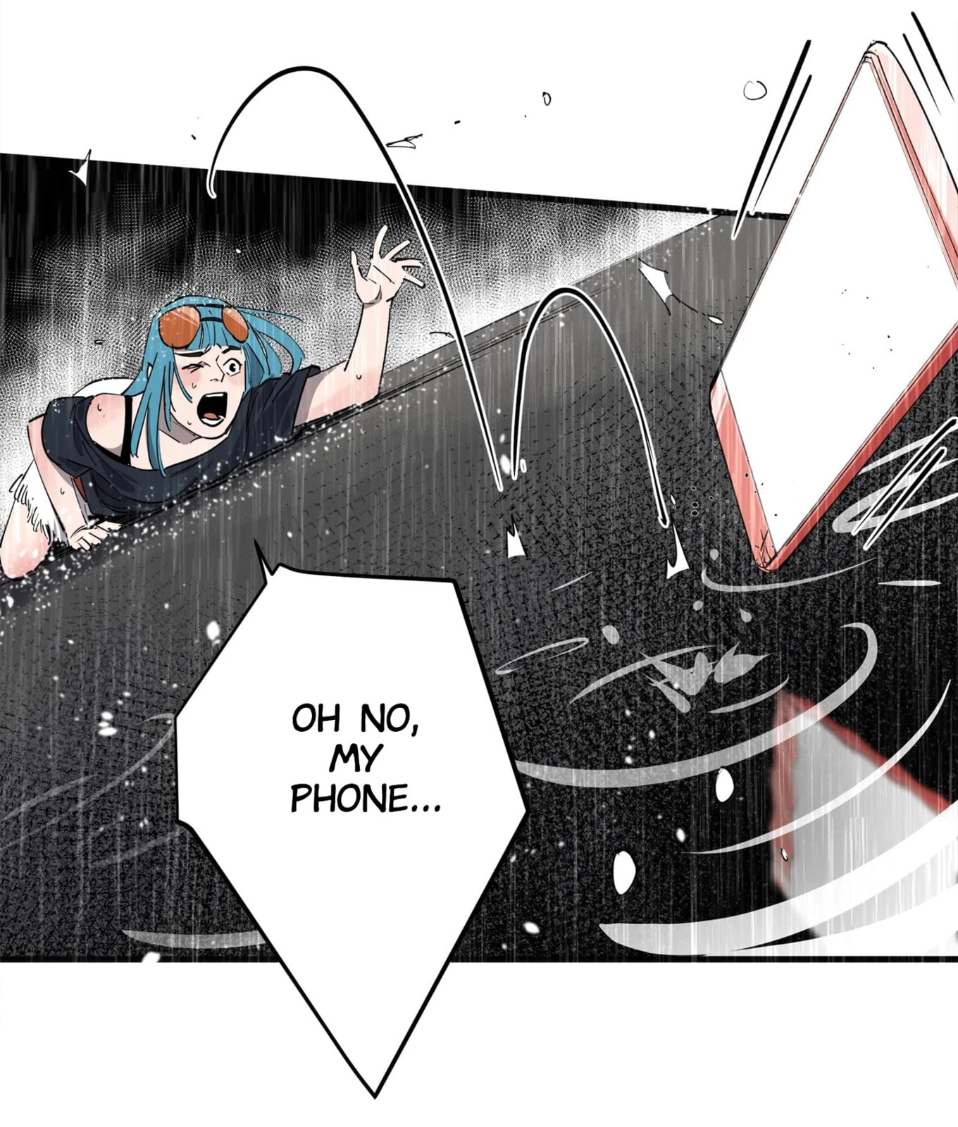The Call of Animals Chapter 28 page 59 - 