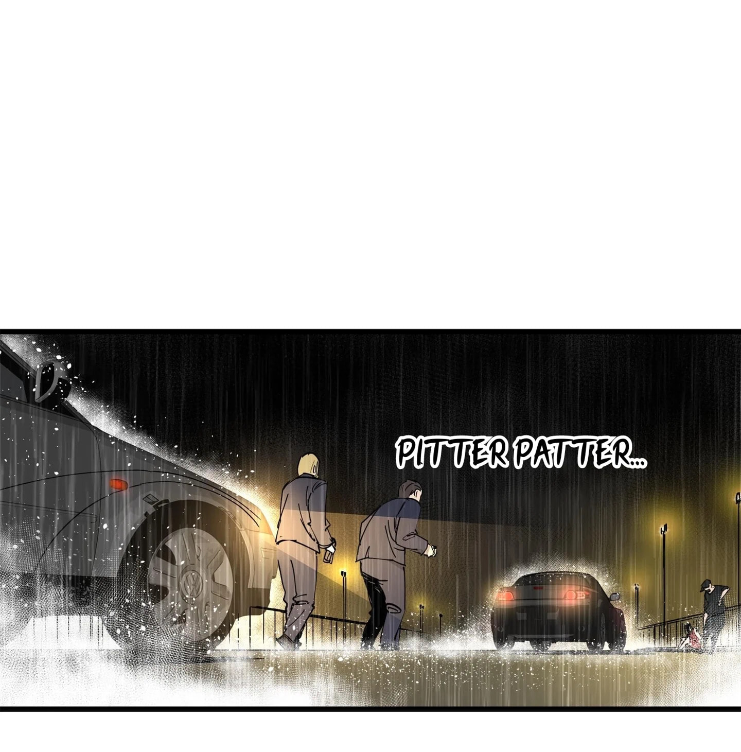 The Call of Animals Chapter 29 page 13 - 