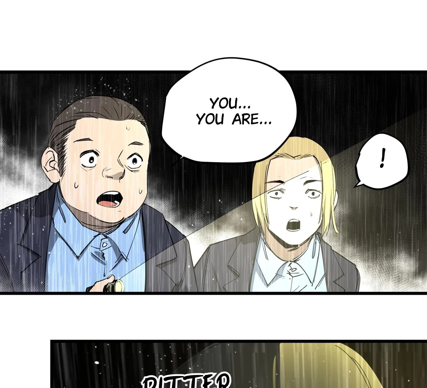 The Call of Animals Chapter 29 page 15 - 
