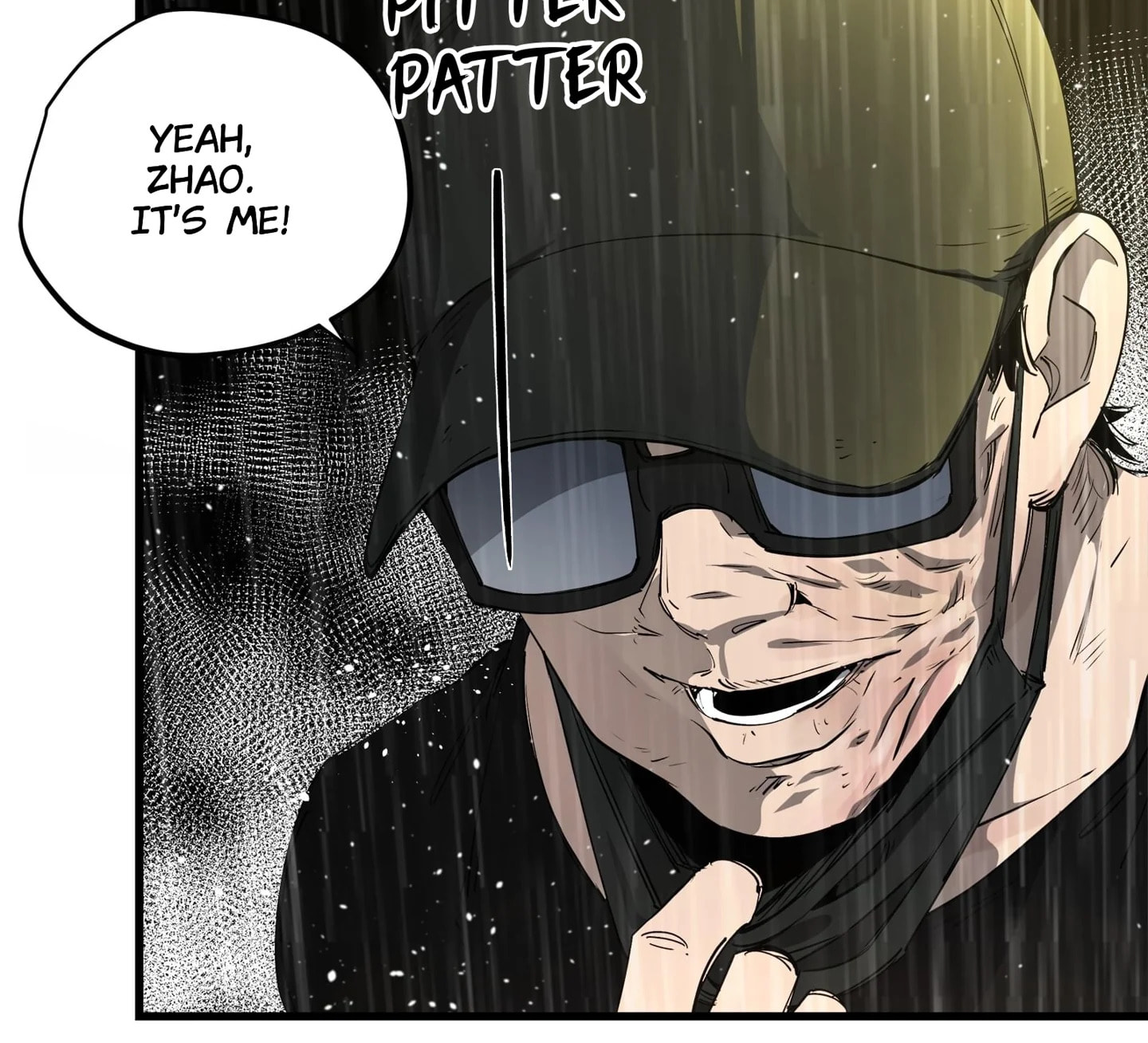 The Call of Animals Chapter 29 page 16 - 