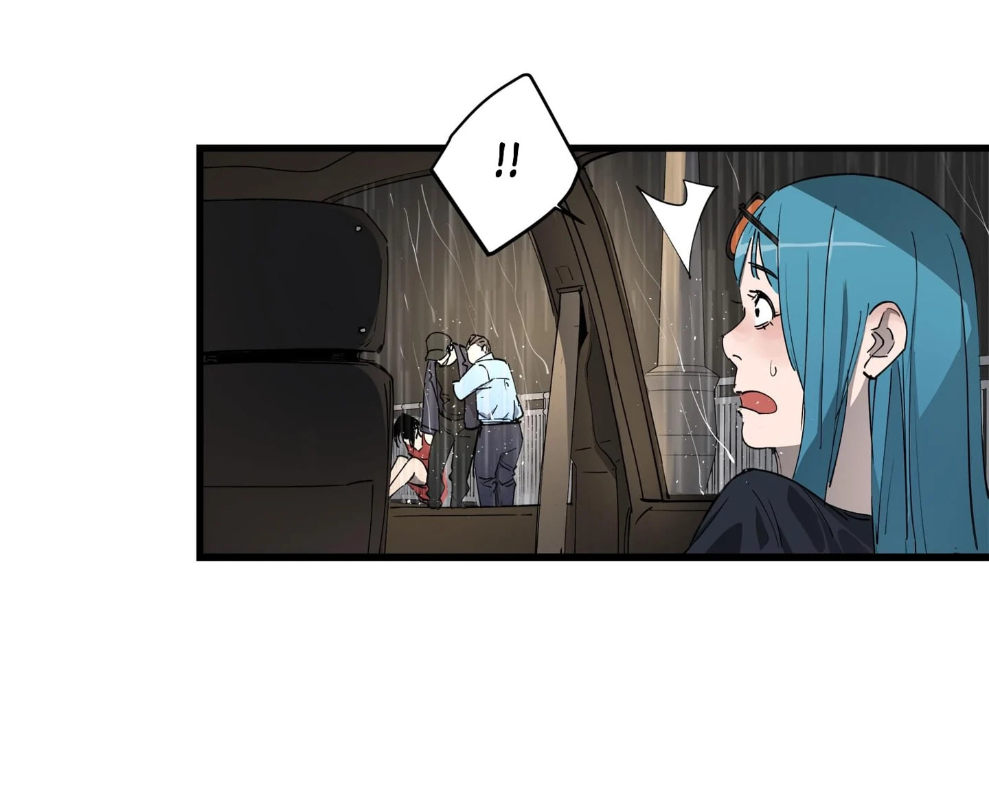 The Call of Animals Chapter 29 page 19 - 