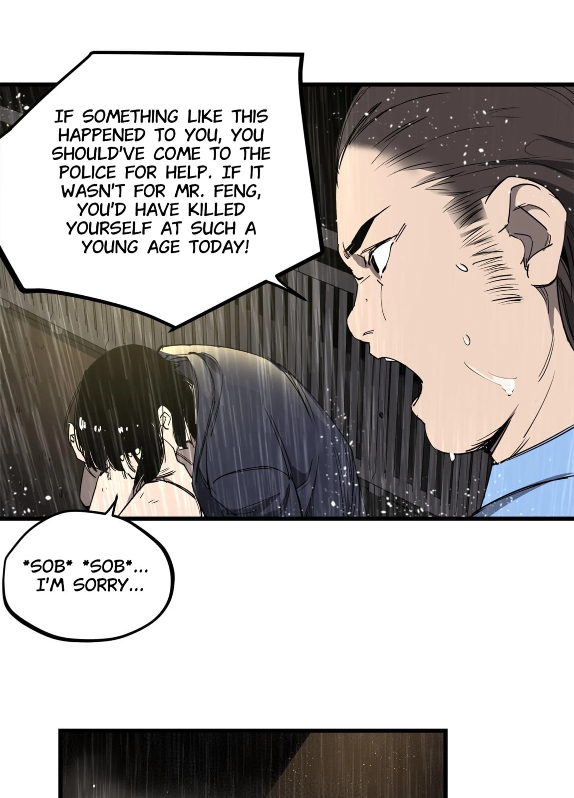 The Call of Animals Chapter 29 page 22 - 