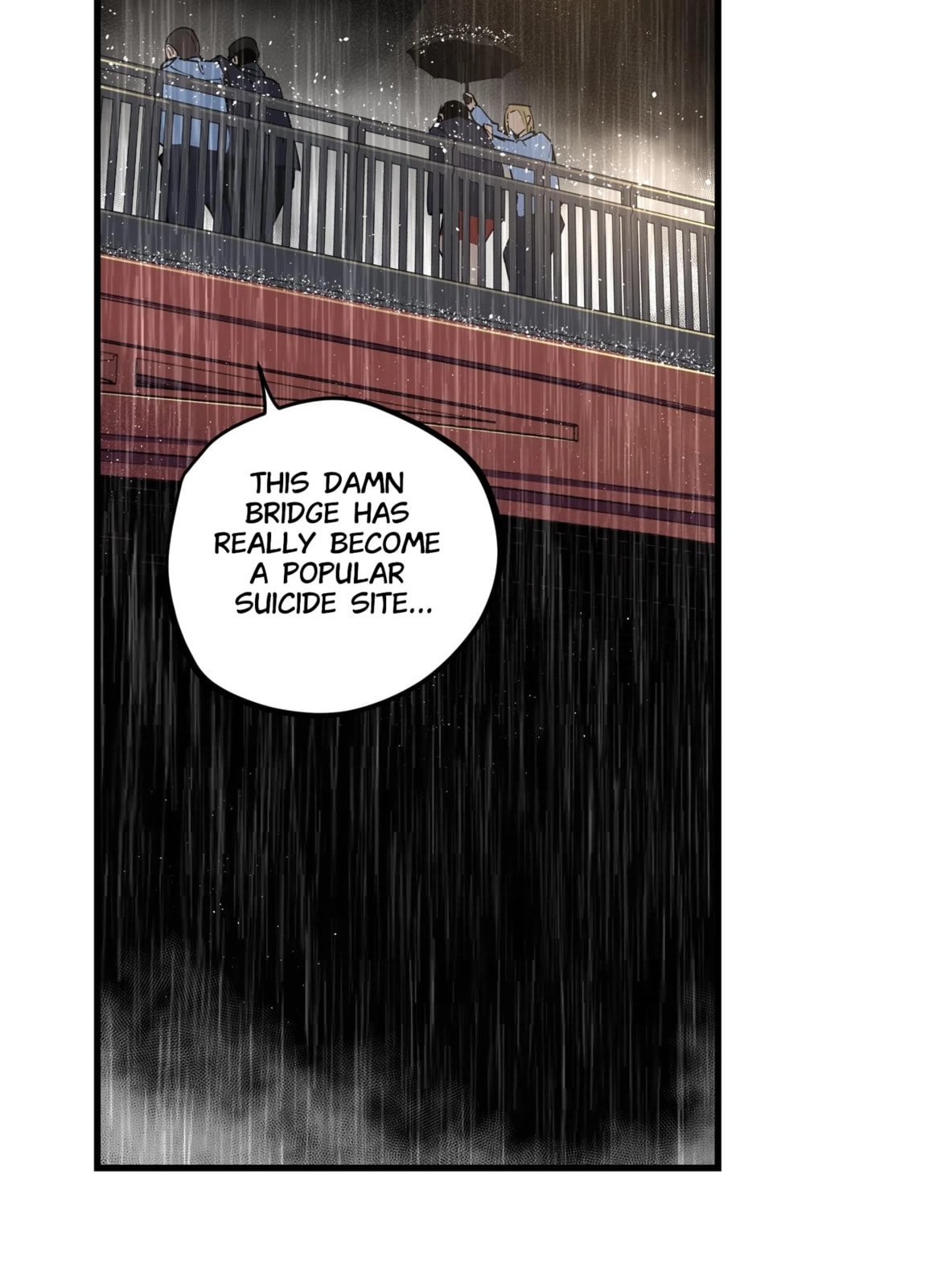 The Call of Animals Chapter 29 page 23 - 