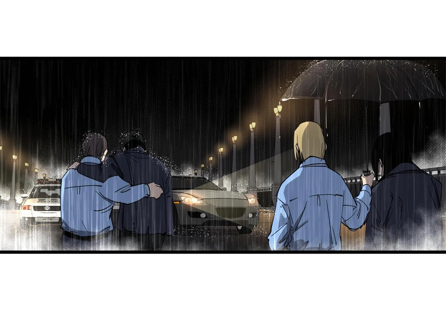 The Call of Animals Chapter 29 page 24 - 