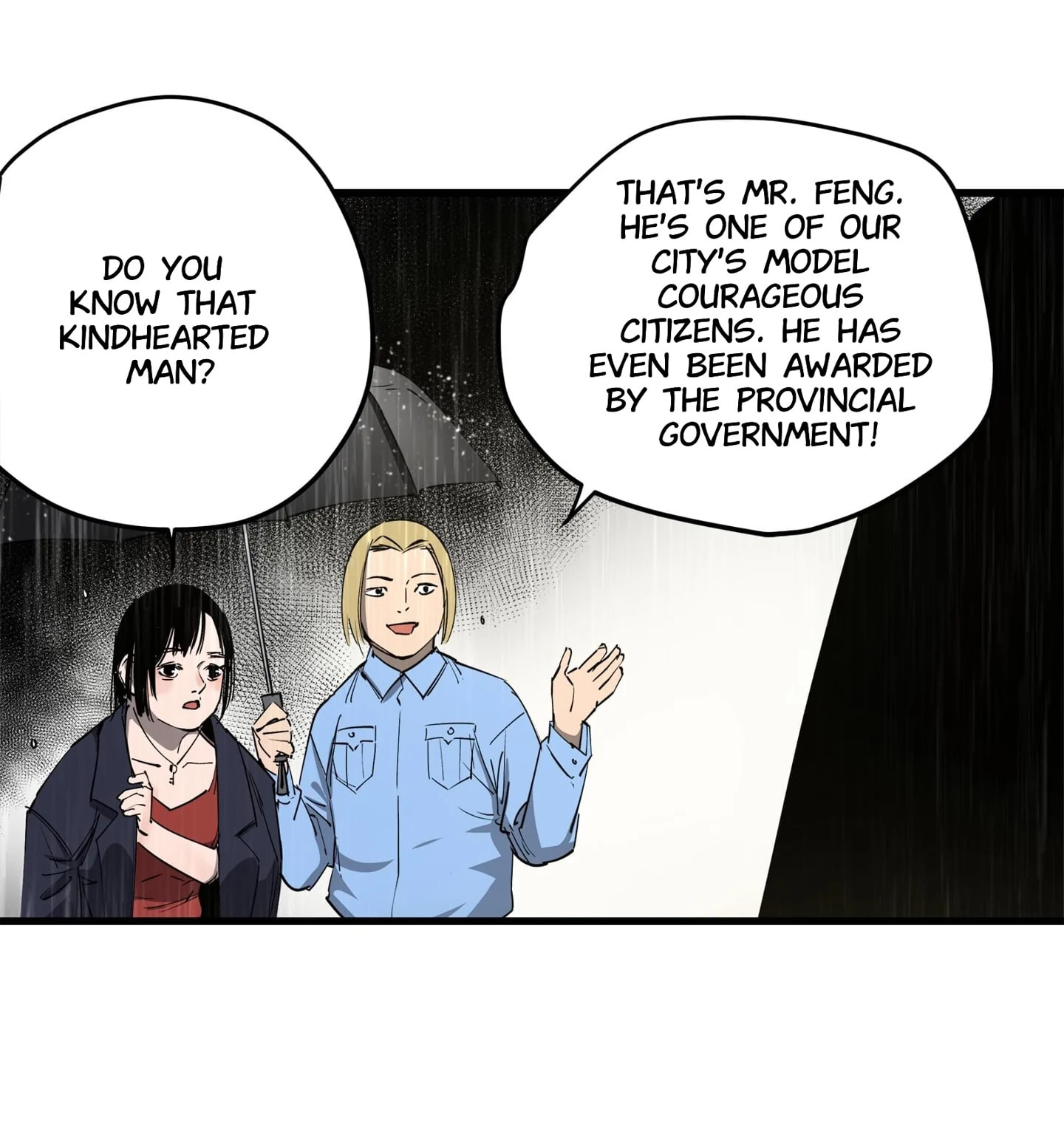 The Call of Animals Chapter 29 page 25 - 