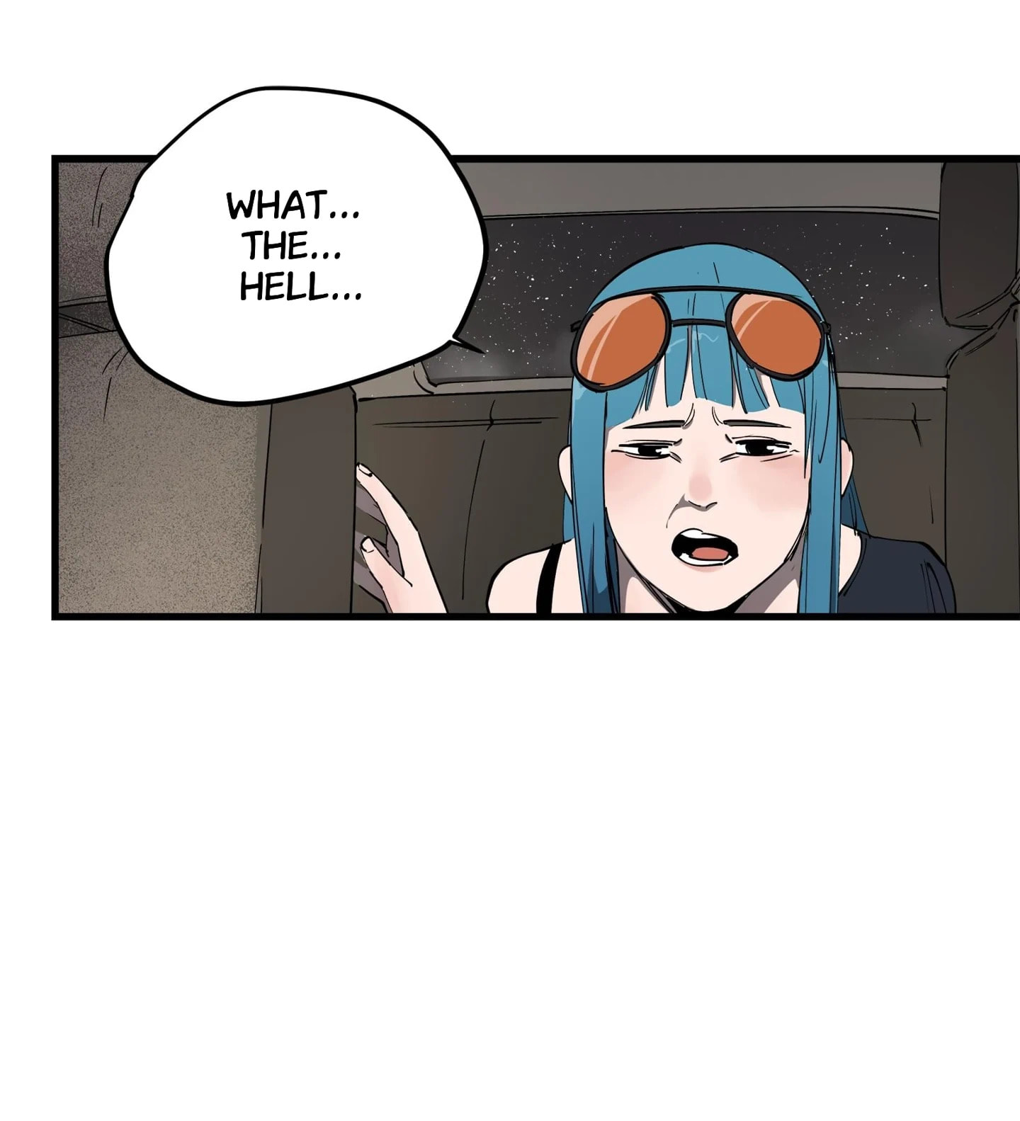 The Call of Animals Chapter 29 page 30 - 