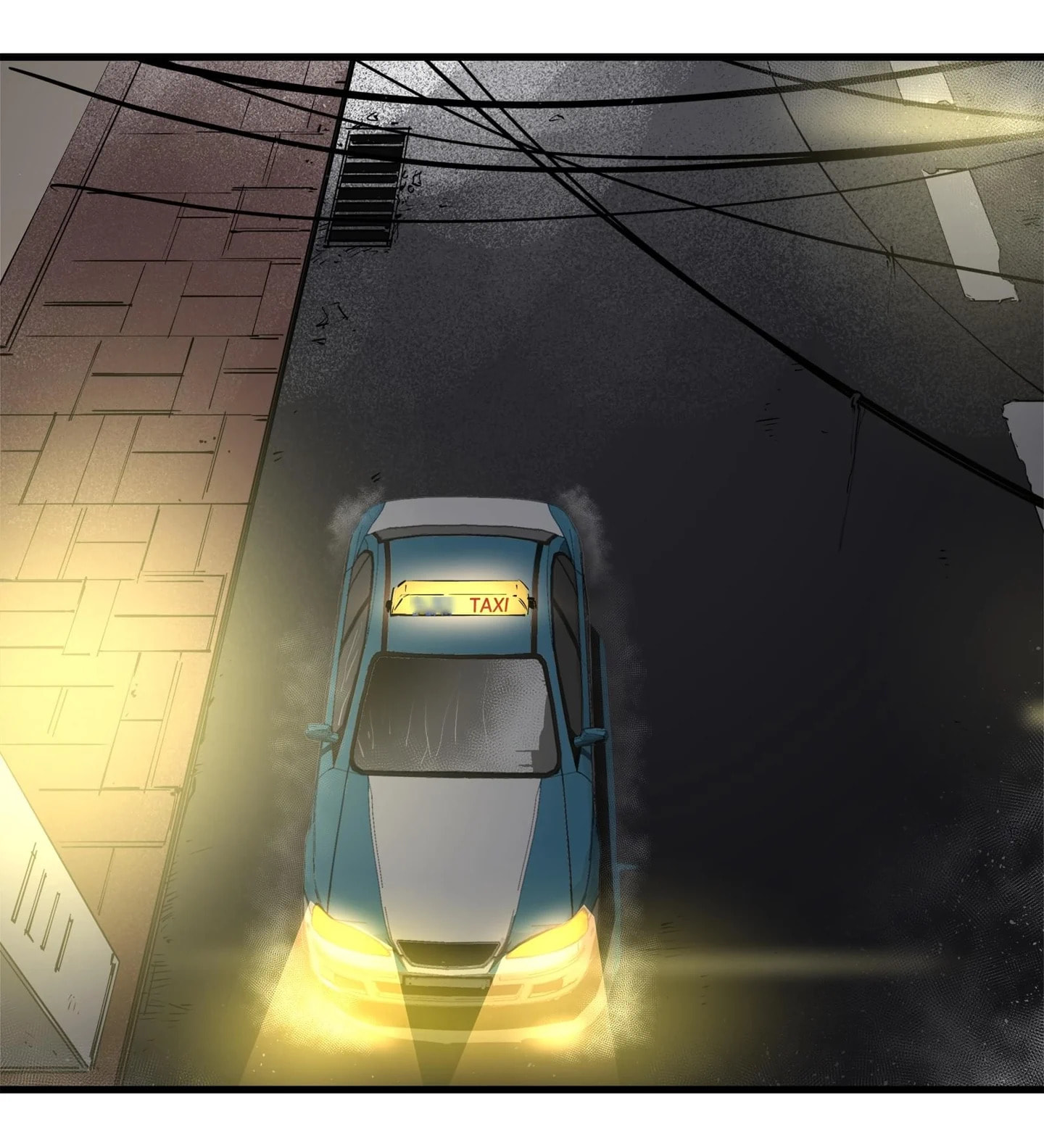 The Call of Animals Chapter 29 page 31 - 