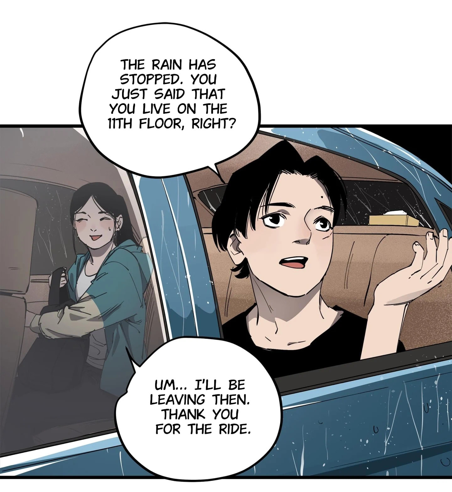 The Call of Animals Chapter 29 page 32 - 