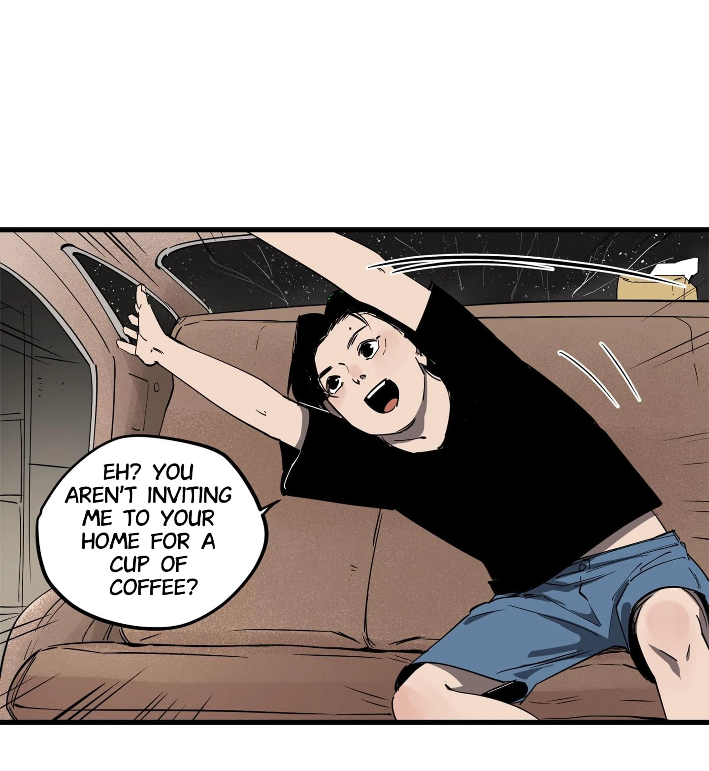 The Call of Animals Chapter 29 page 33 - 