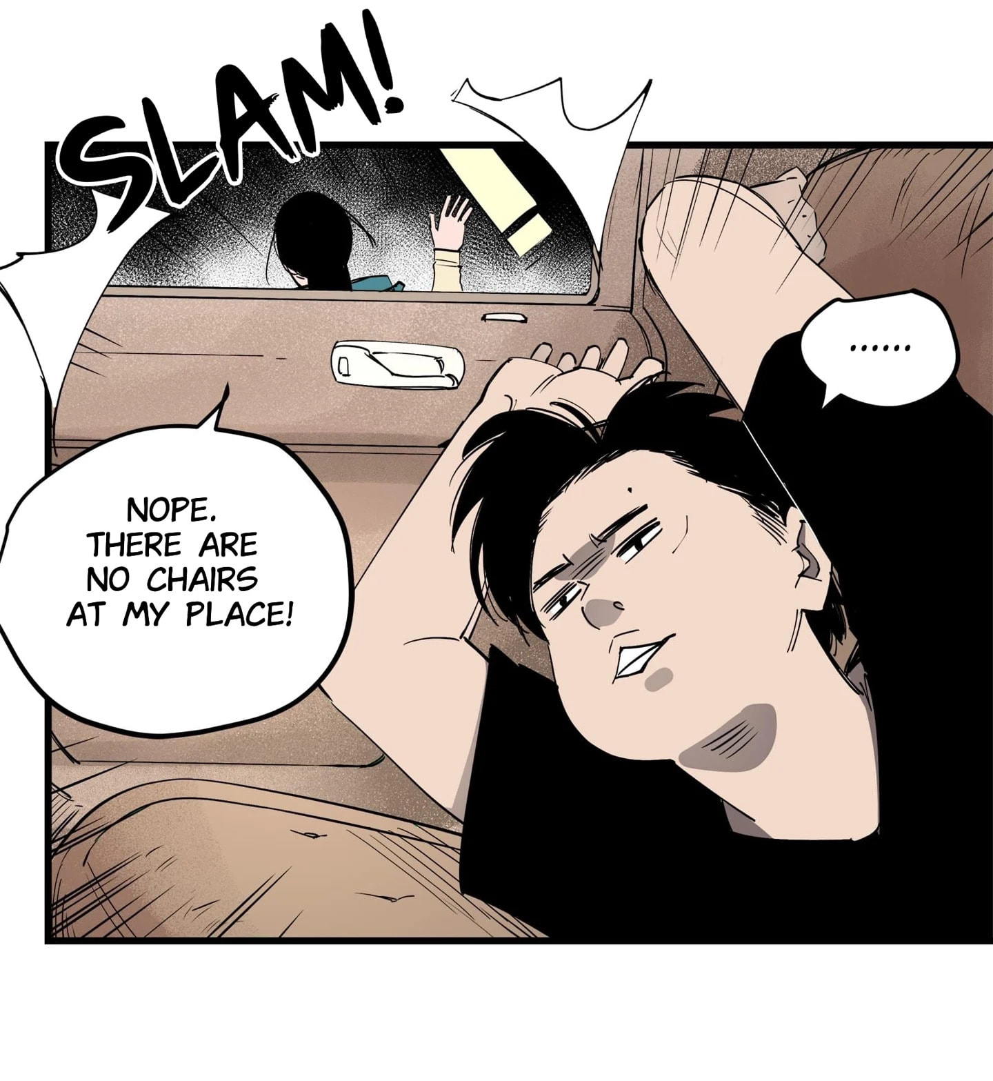 The Call of Animals Chapter 29 page 34 - 
