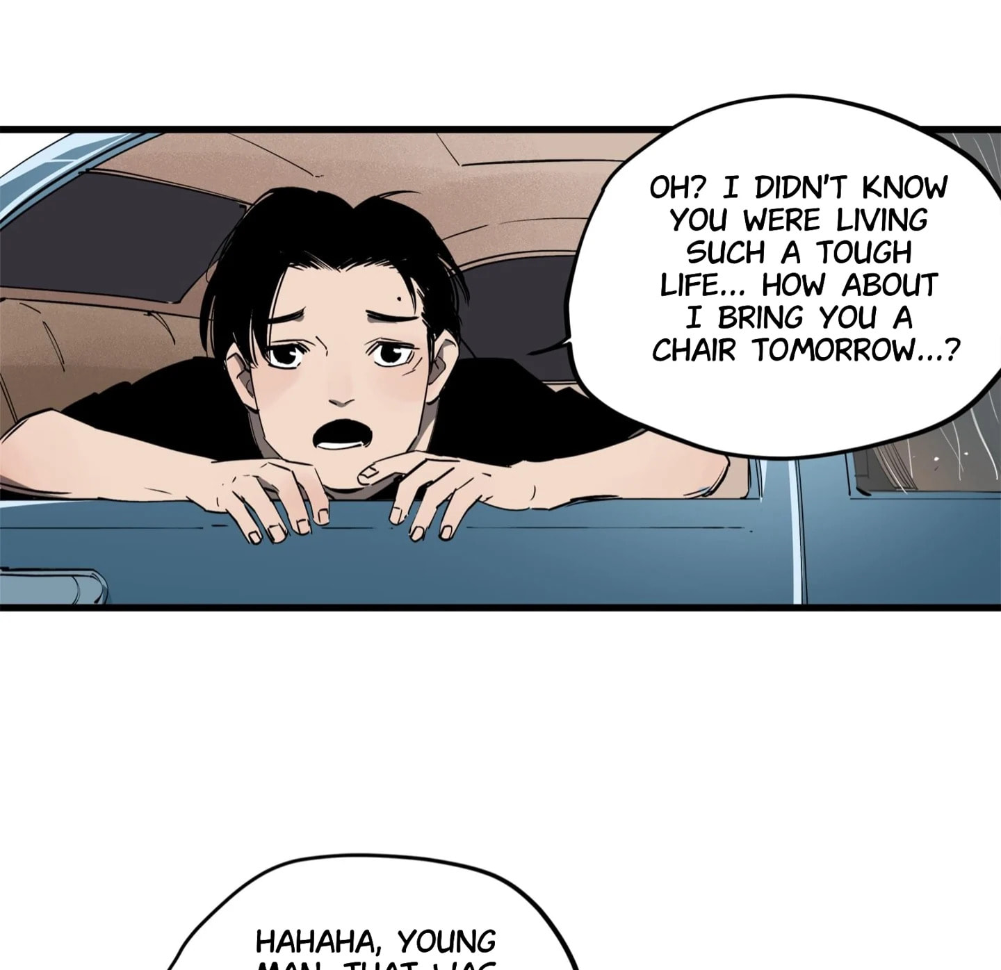 The Call of Animals Chapter 29 page 36 - 