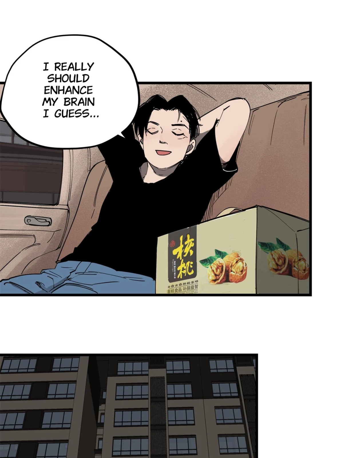 The Call of Animals Chapter 29 page 38 - 