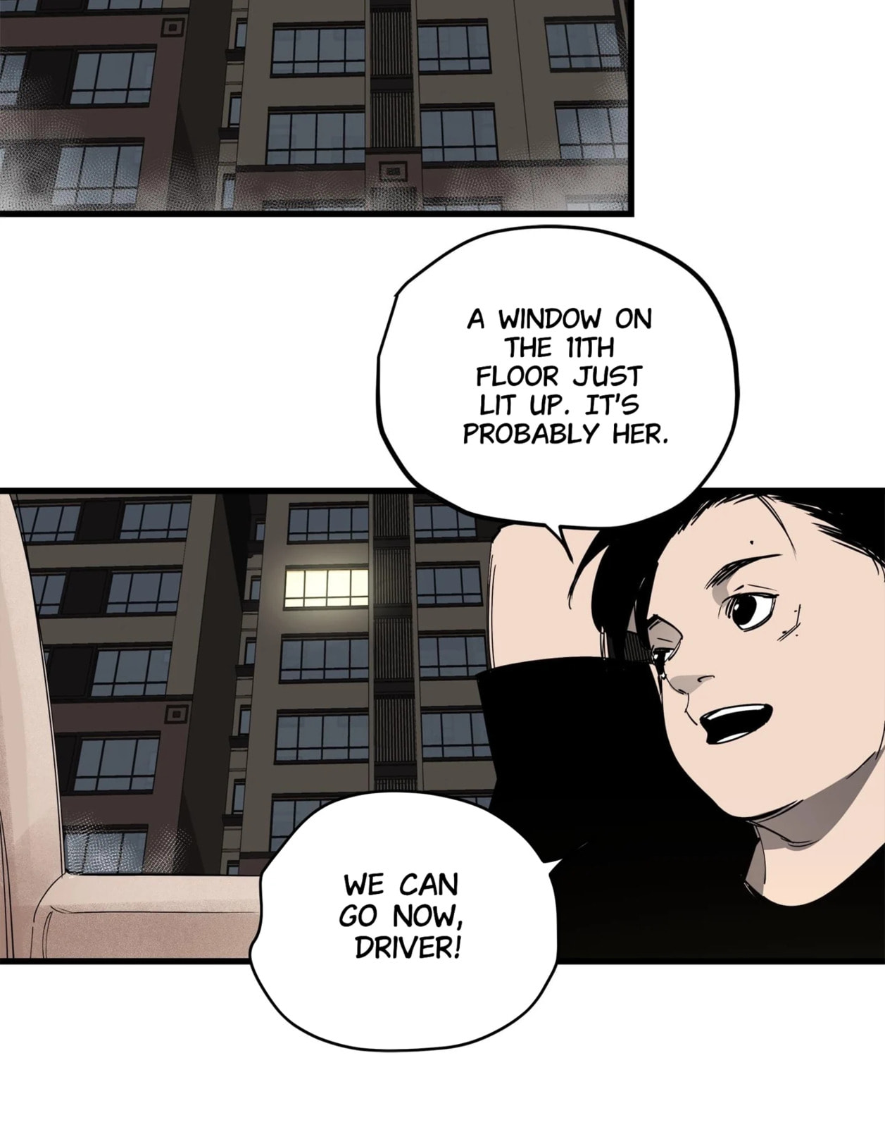 The Call of Animals Chapter 29 page 39 - 