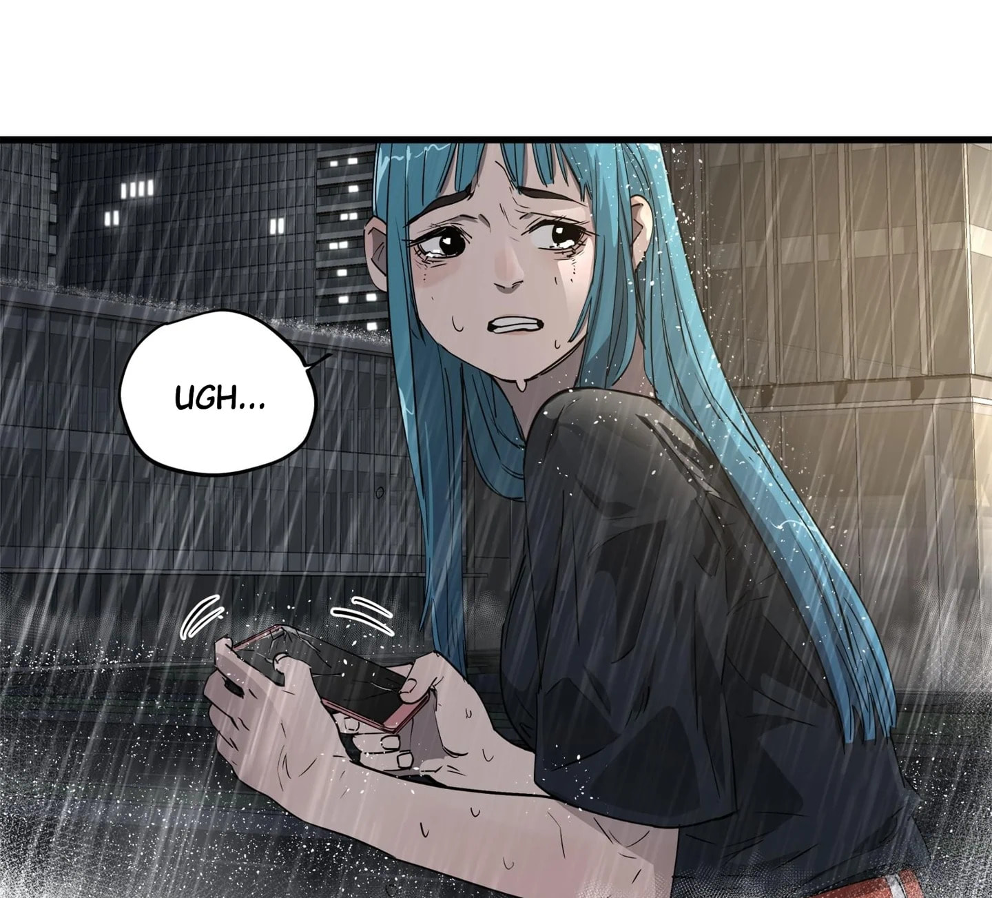 The Call of Animals Chapter 29 page 5 - 