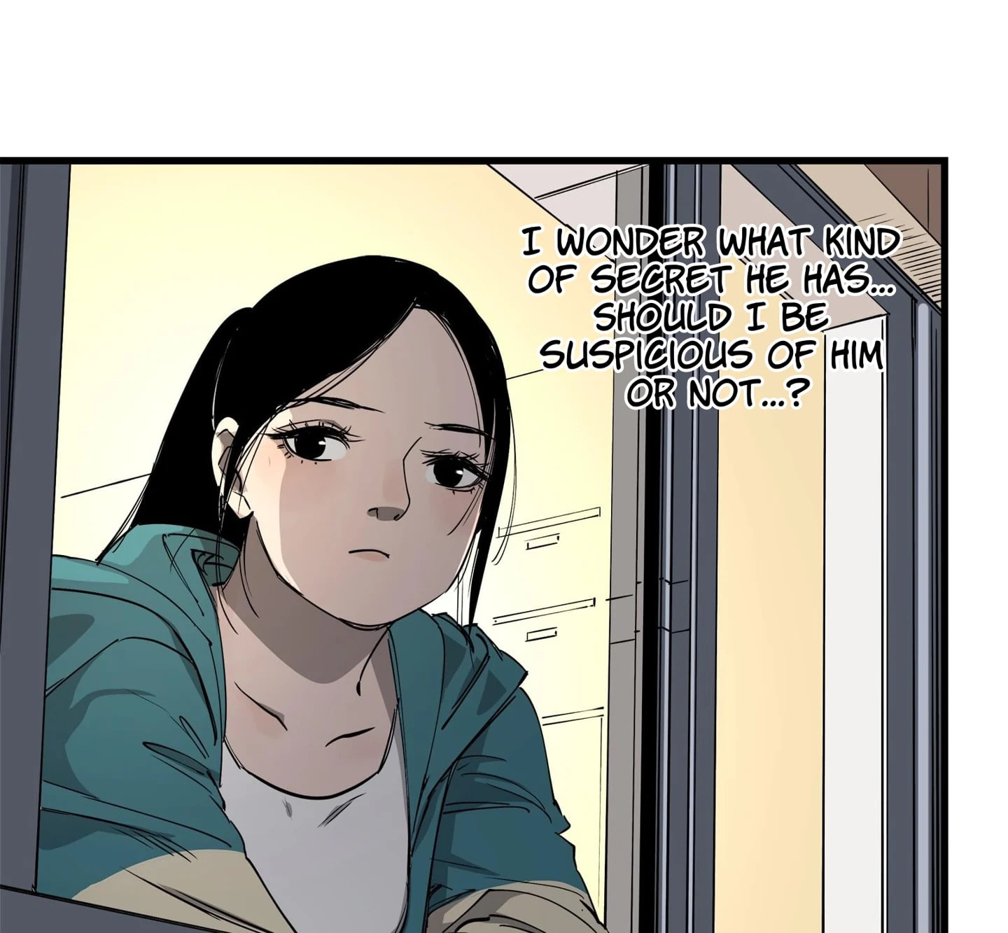 The Call of Animals Chapter 29 page 42 - 