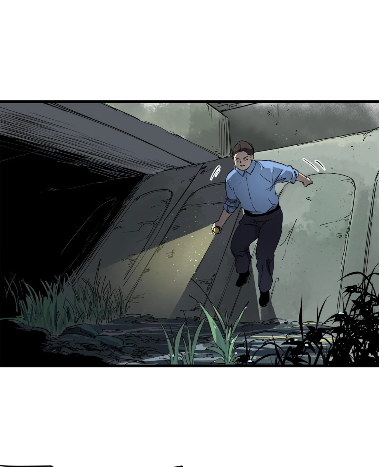 The Call of Animals Chapter 29 page 47 - 