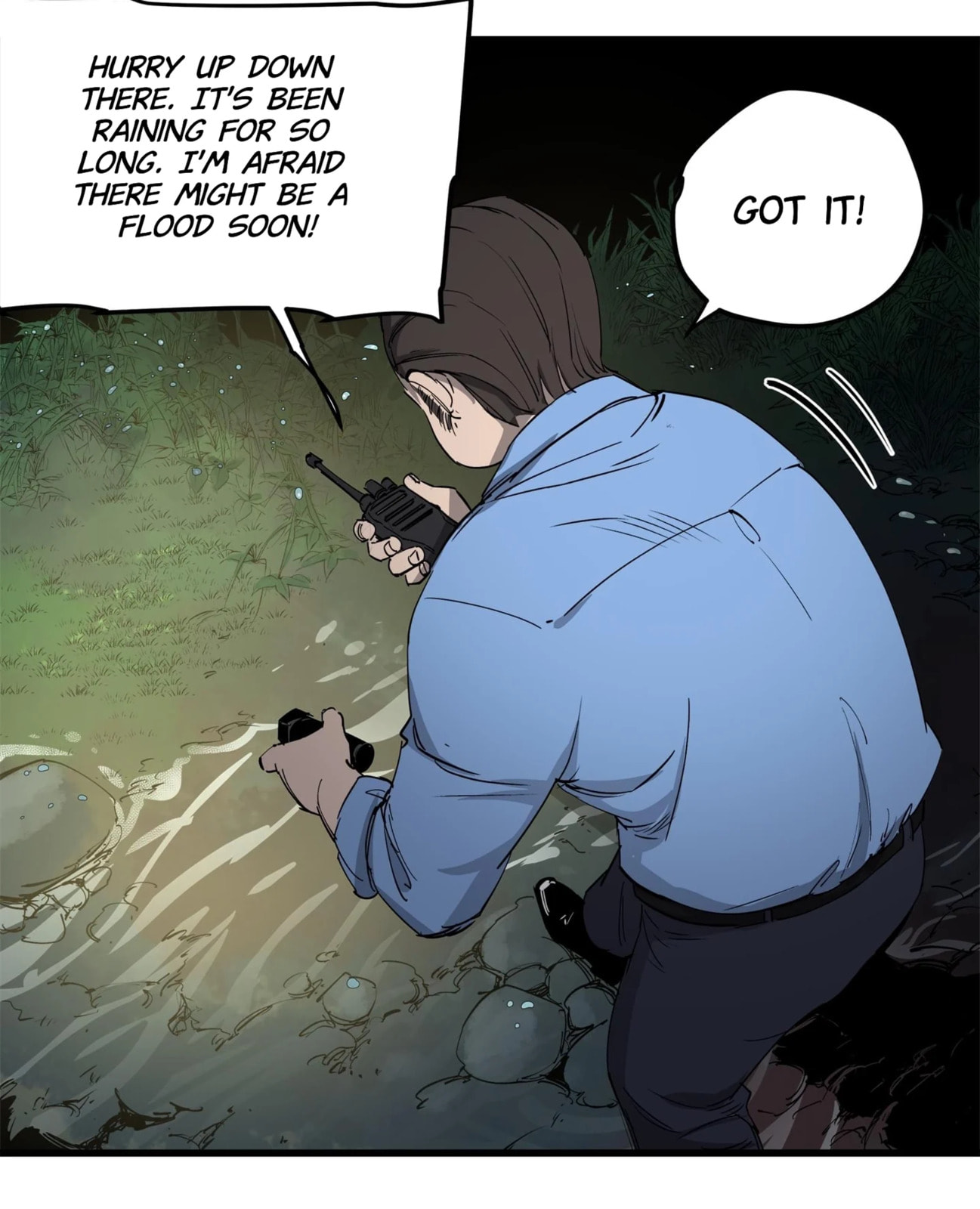 The Call of Animals Chapter 29 page 48 - 