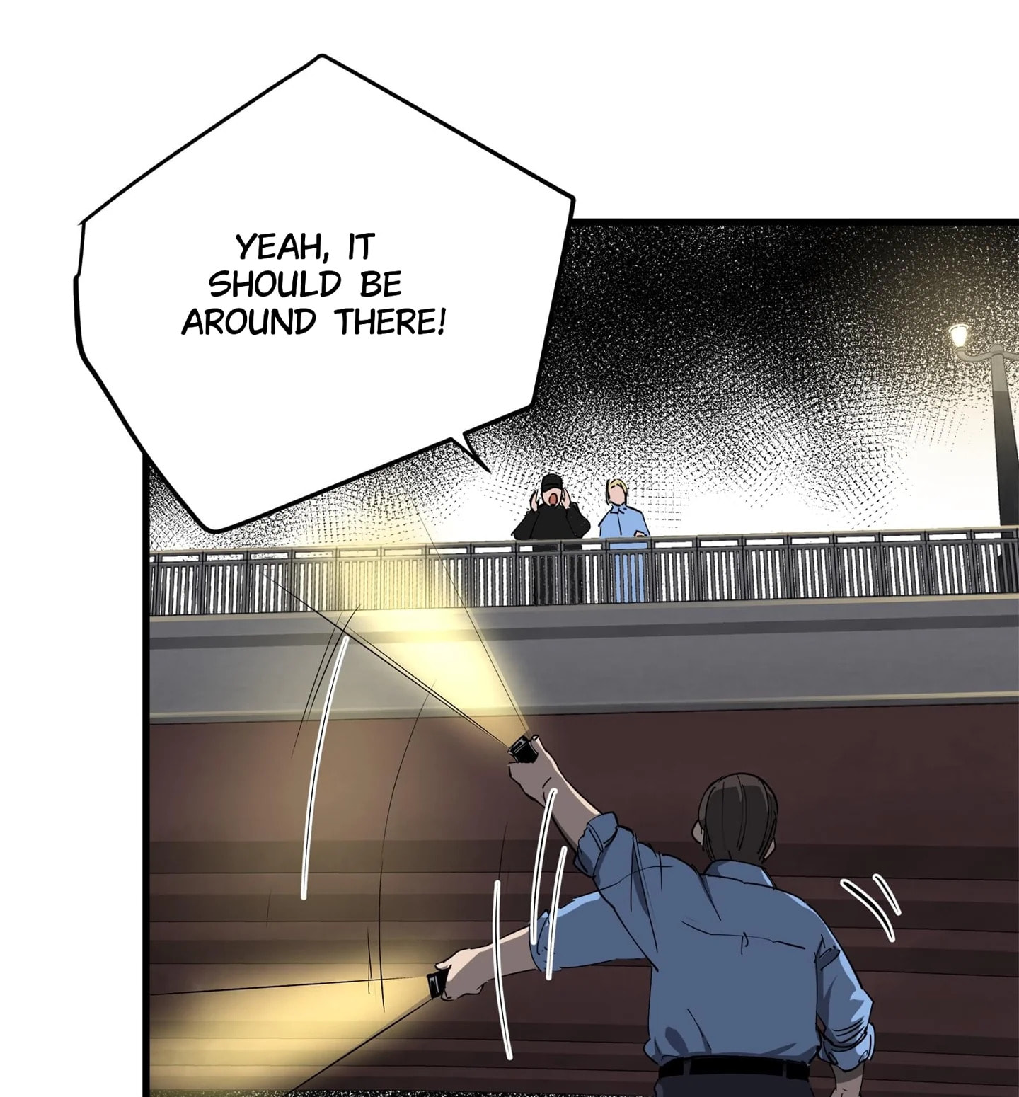 The Call of Animals Chapter 29 page 49 - 