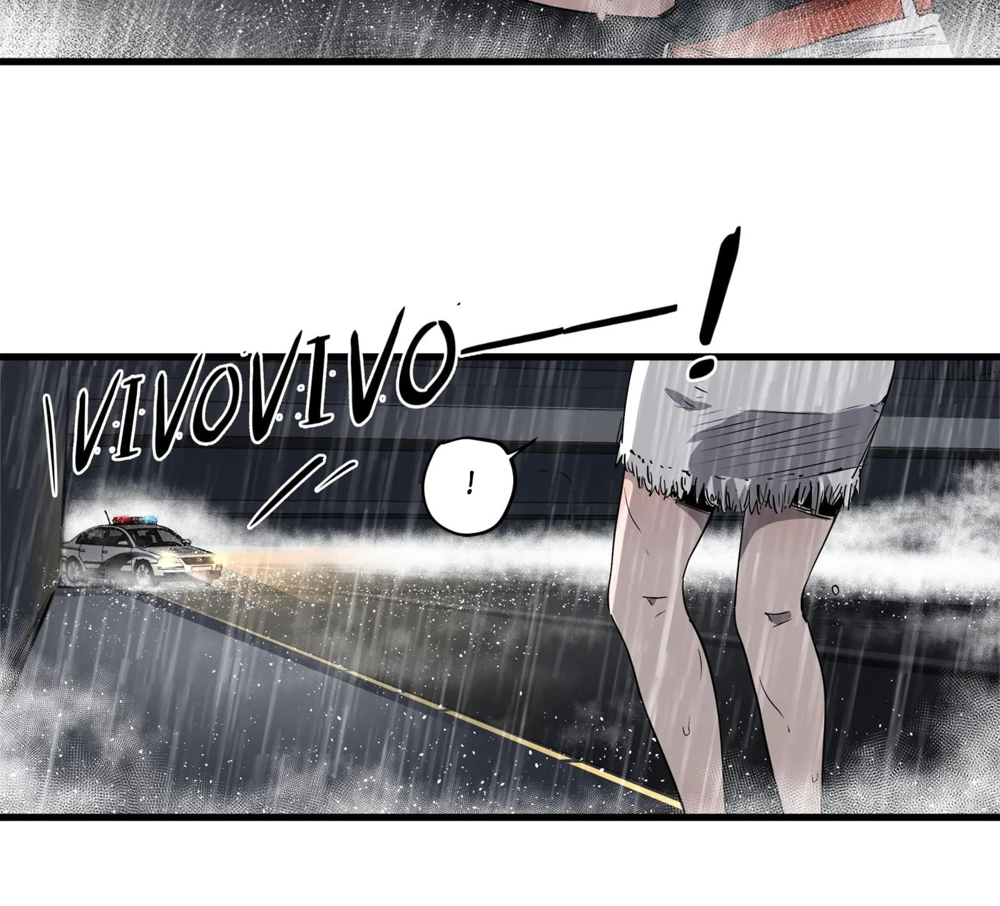 The Call of Animals Chapter 29 page 6 - 