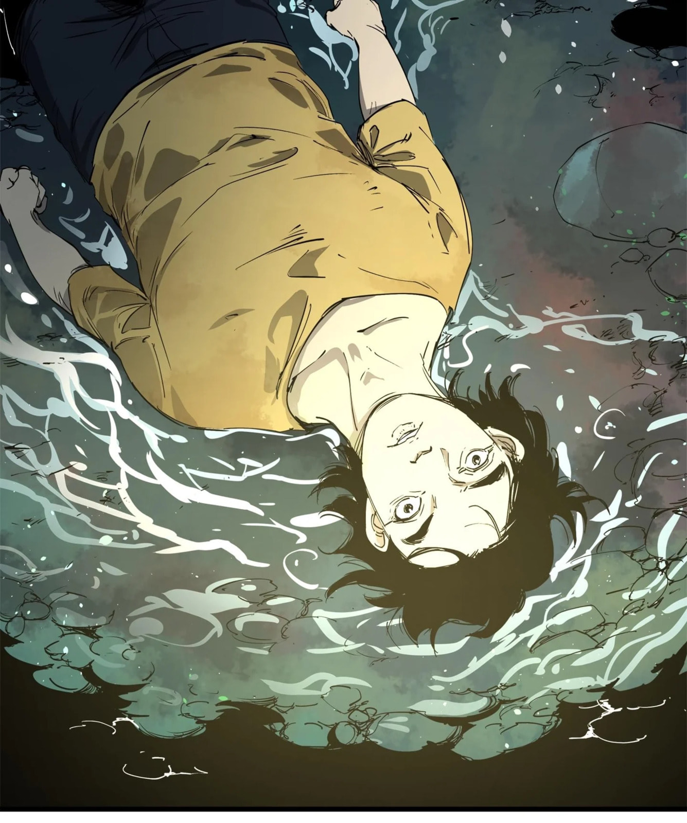 The Call of Animals Chapter 29 page 54 - 