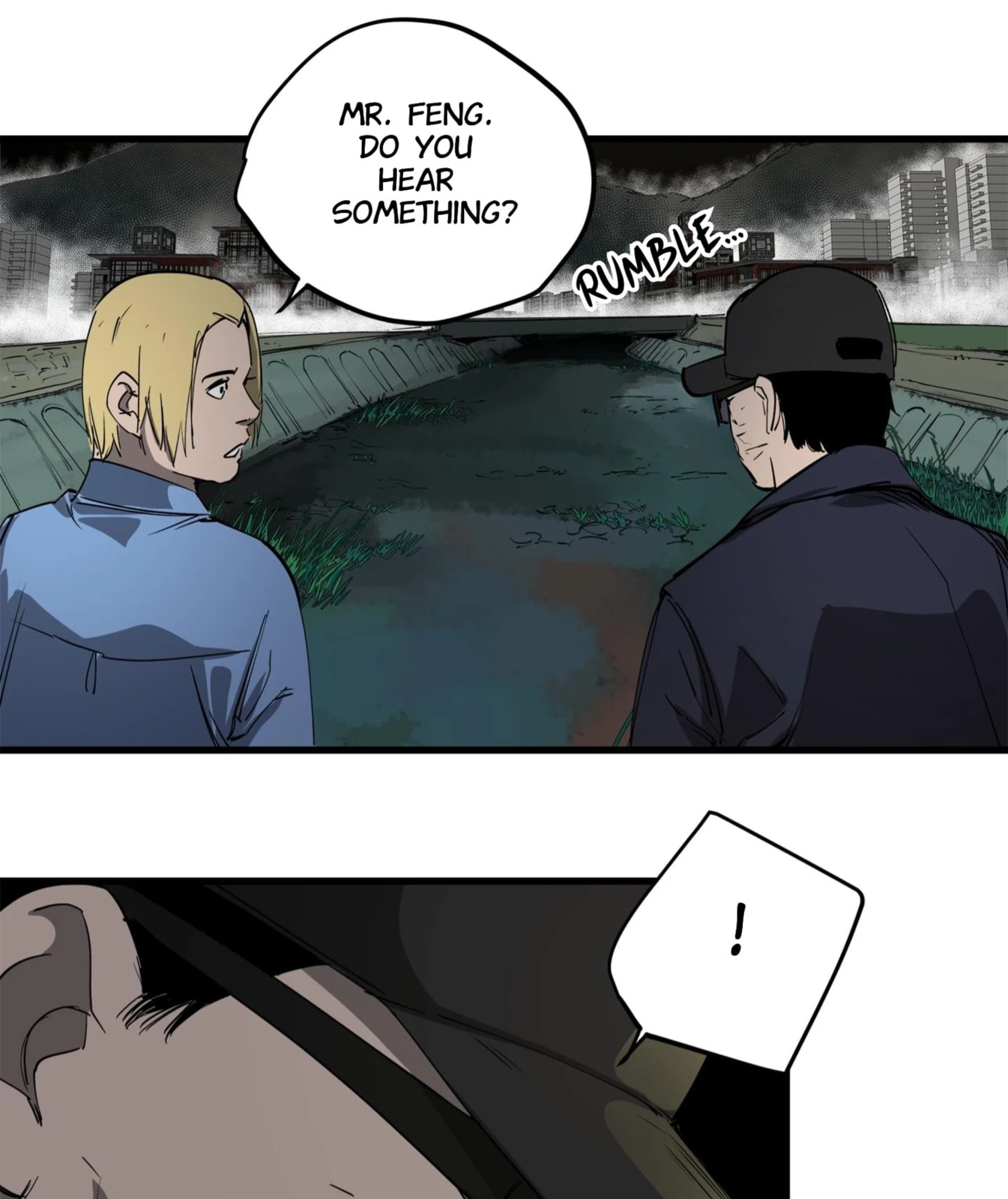 The Call of Animals Chapter 29 page 55 - 