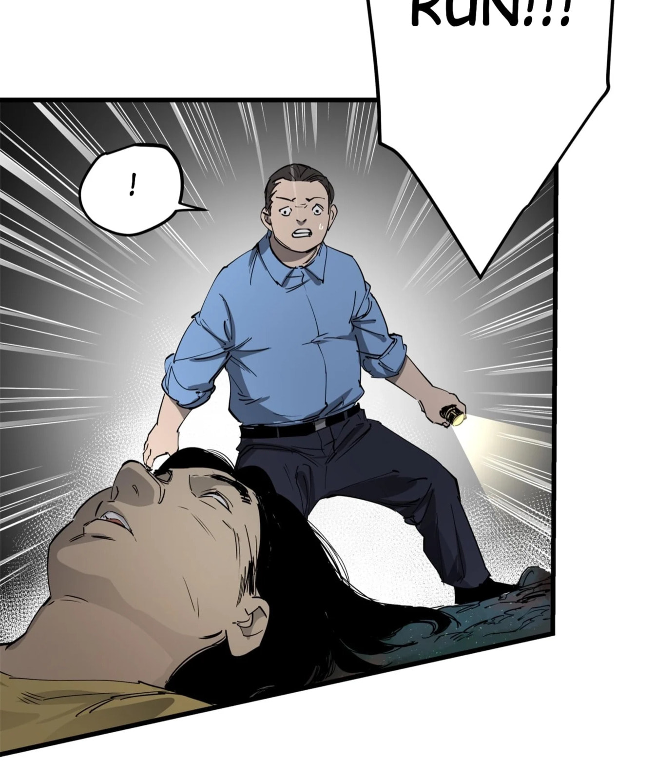 The Call of Animals Chapter 29 page 57 - 