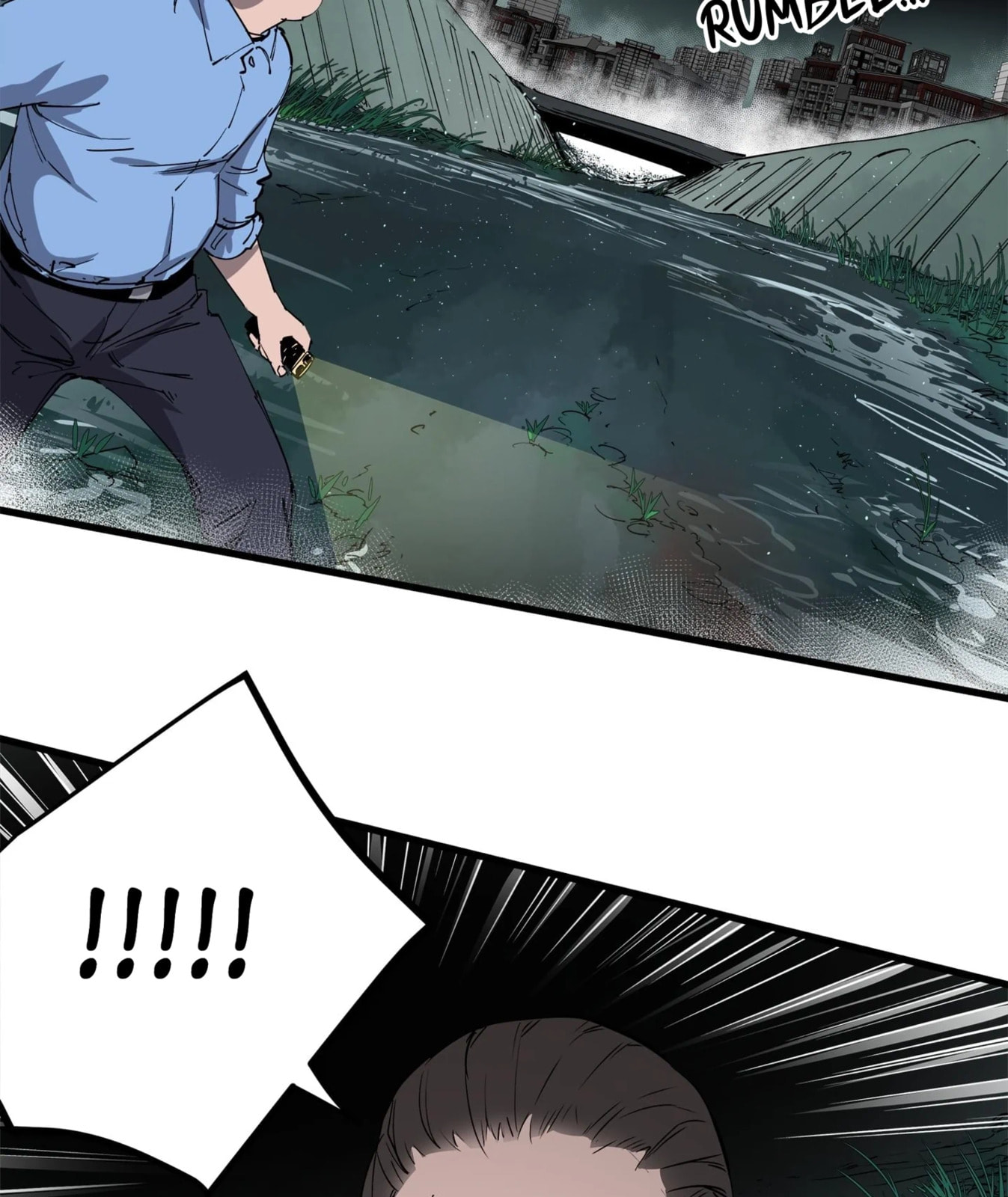The Call of Animals Chapter 29 page 60 - 