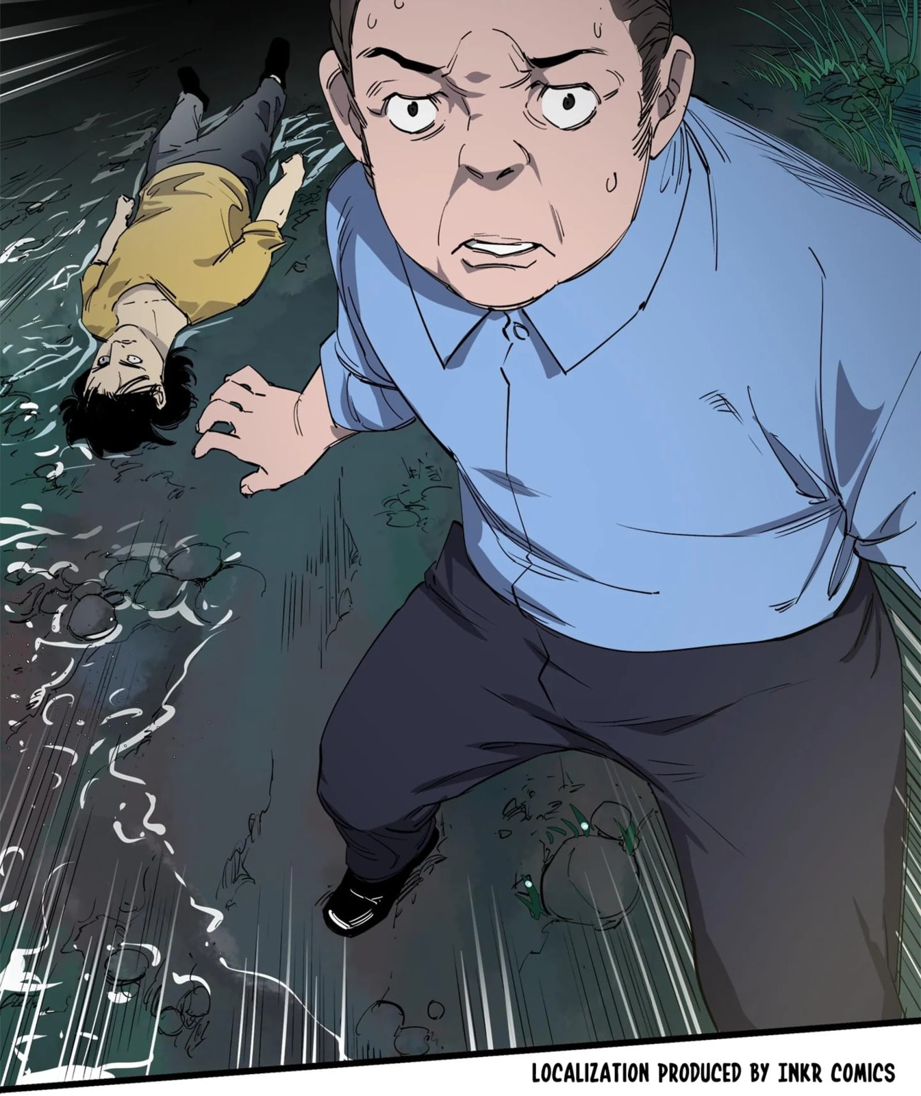 The Call of Animals Chapter 29 page 61 - 