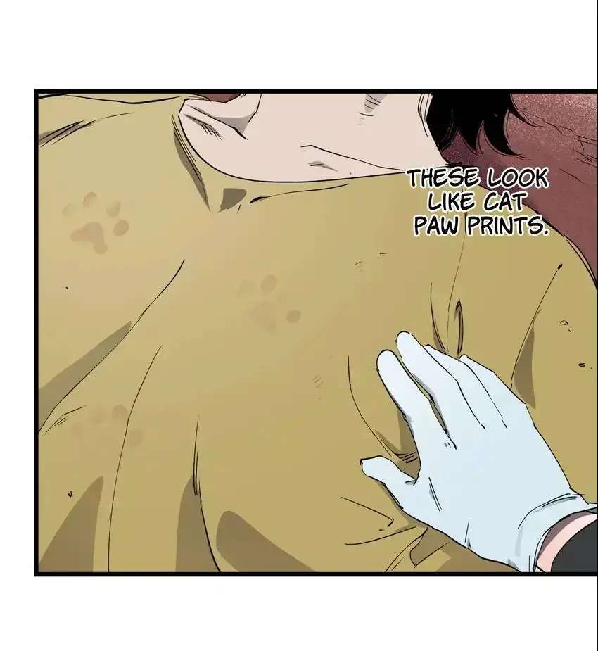 The Call of Animals Chapter 30 page 14 - 