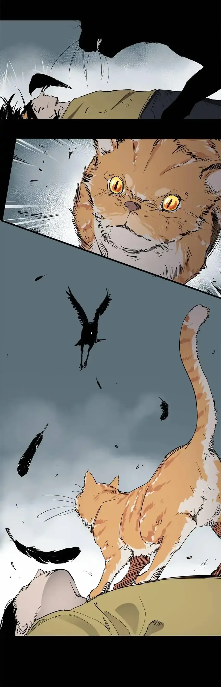 The Call of Animals Chapter 30 page 17 - 