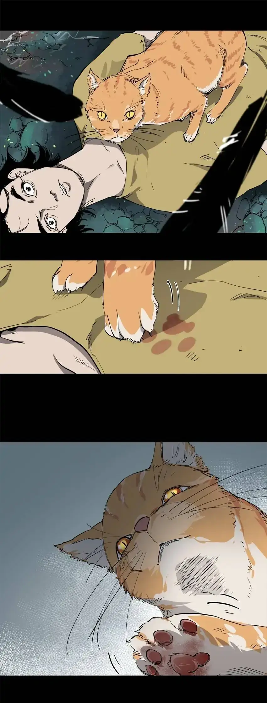 The Call of Animals Chapter 30 page 18 - 
